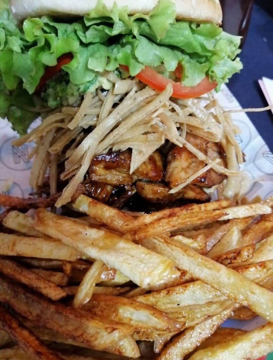 La Chingada burgers & wings image 6