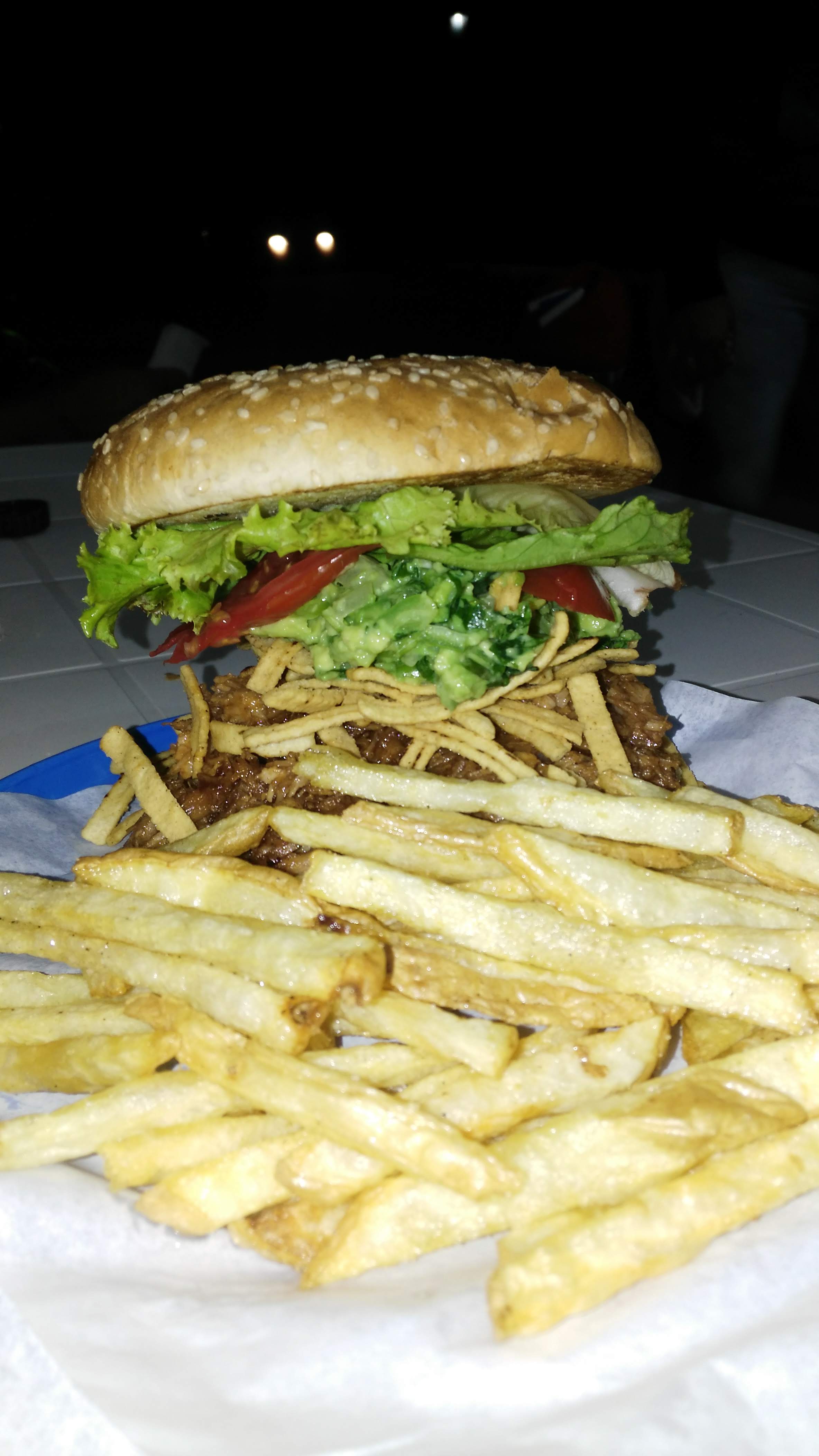 La Chingada burgers & wings image 7
