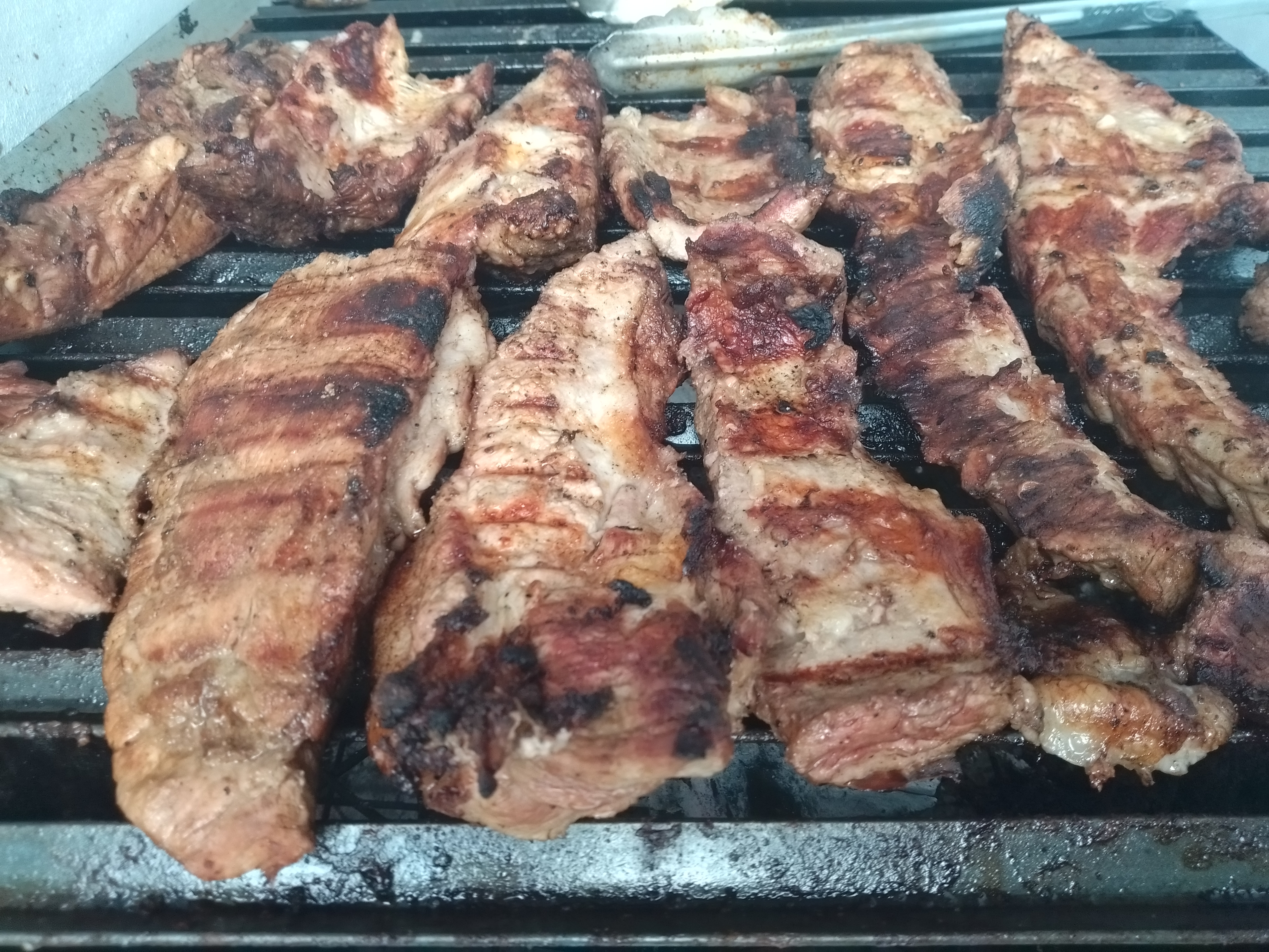 Alitas y costillas el patrón image 2