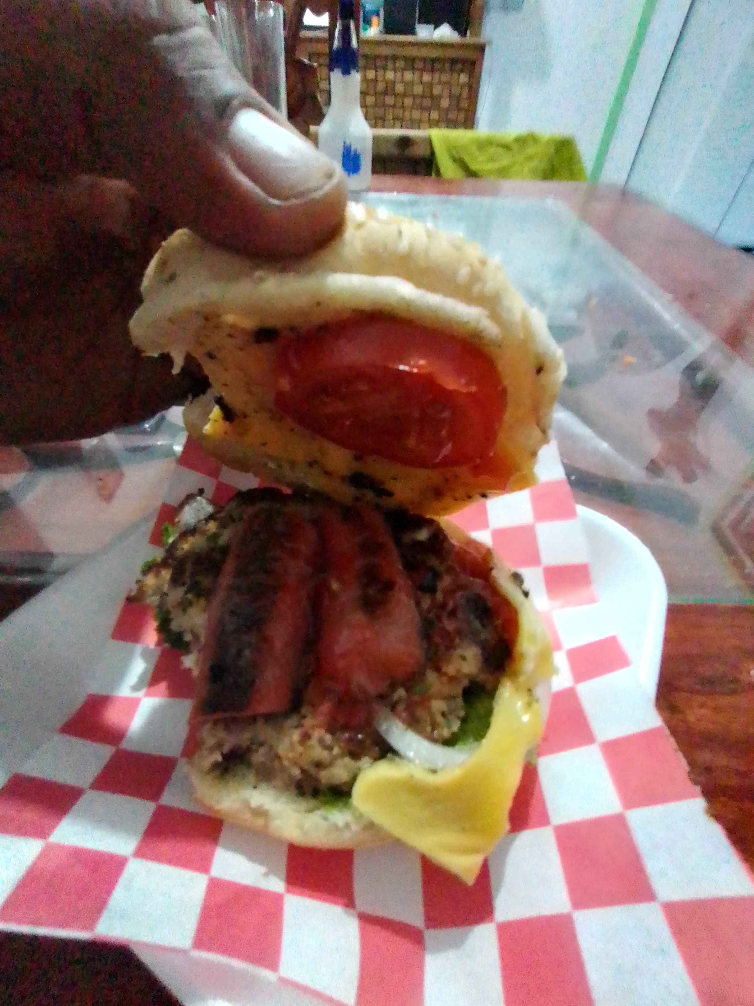 Alitas y costillas el patrón image 6