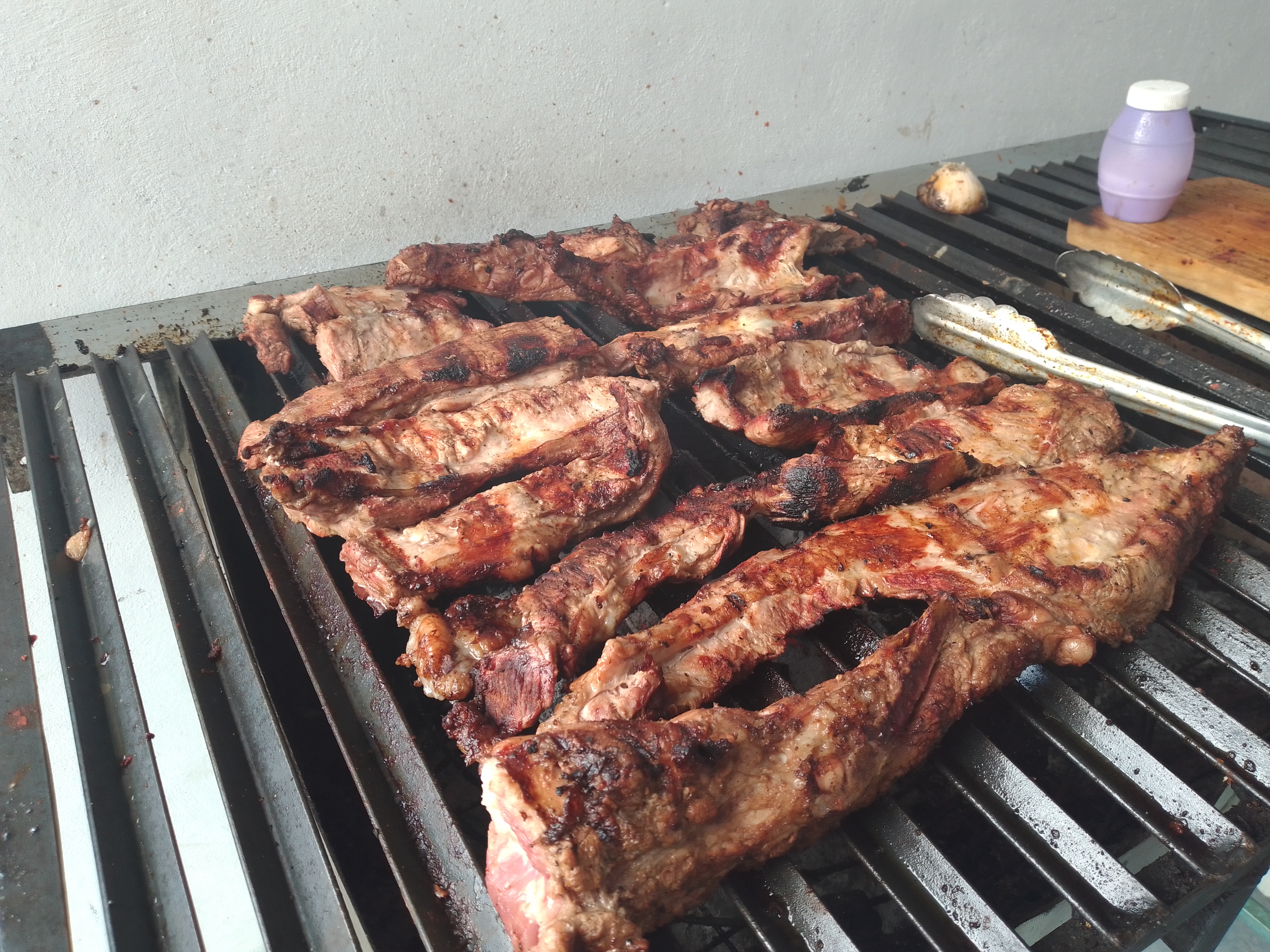 Alitas y costillas el patrón image 8