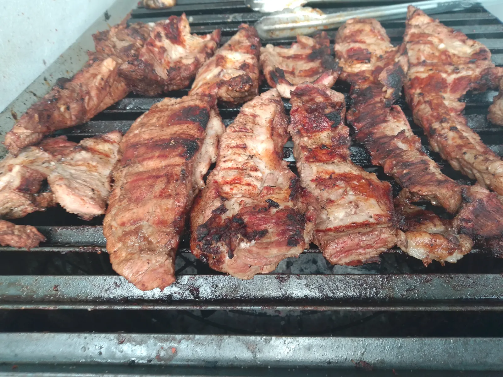 Alitas y costillas el patrón image 9