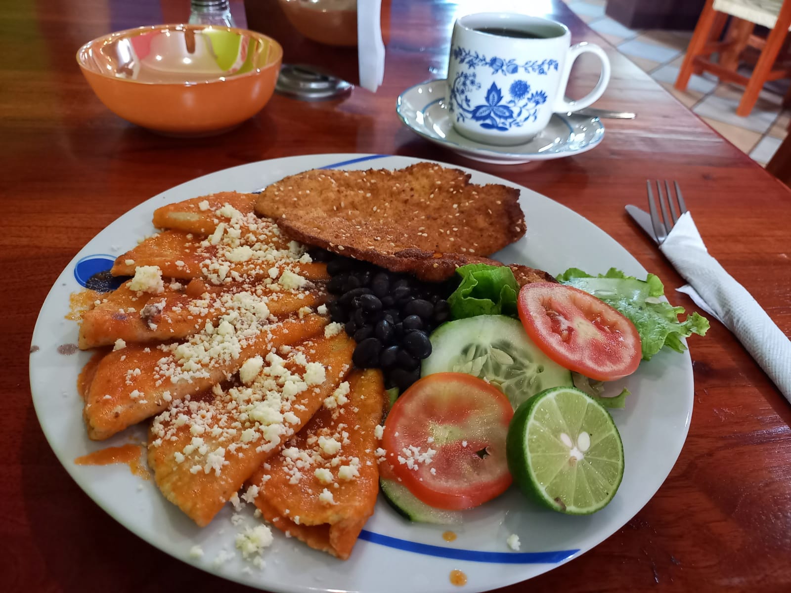 Flor Huasteca * Restaurante image 2