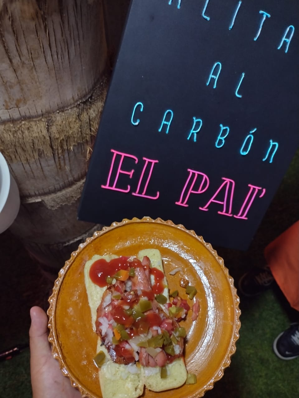 Alitas al carbón "el pai" image 6