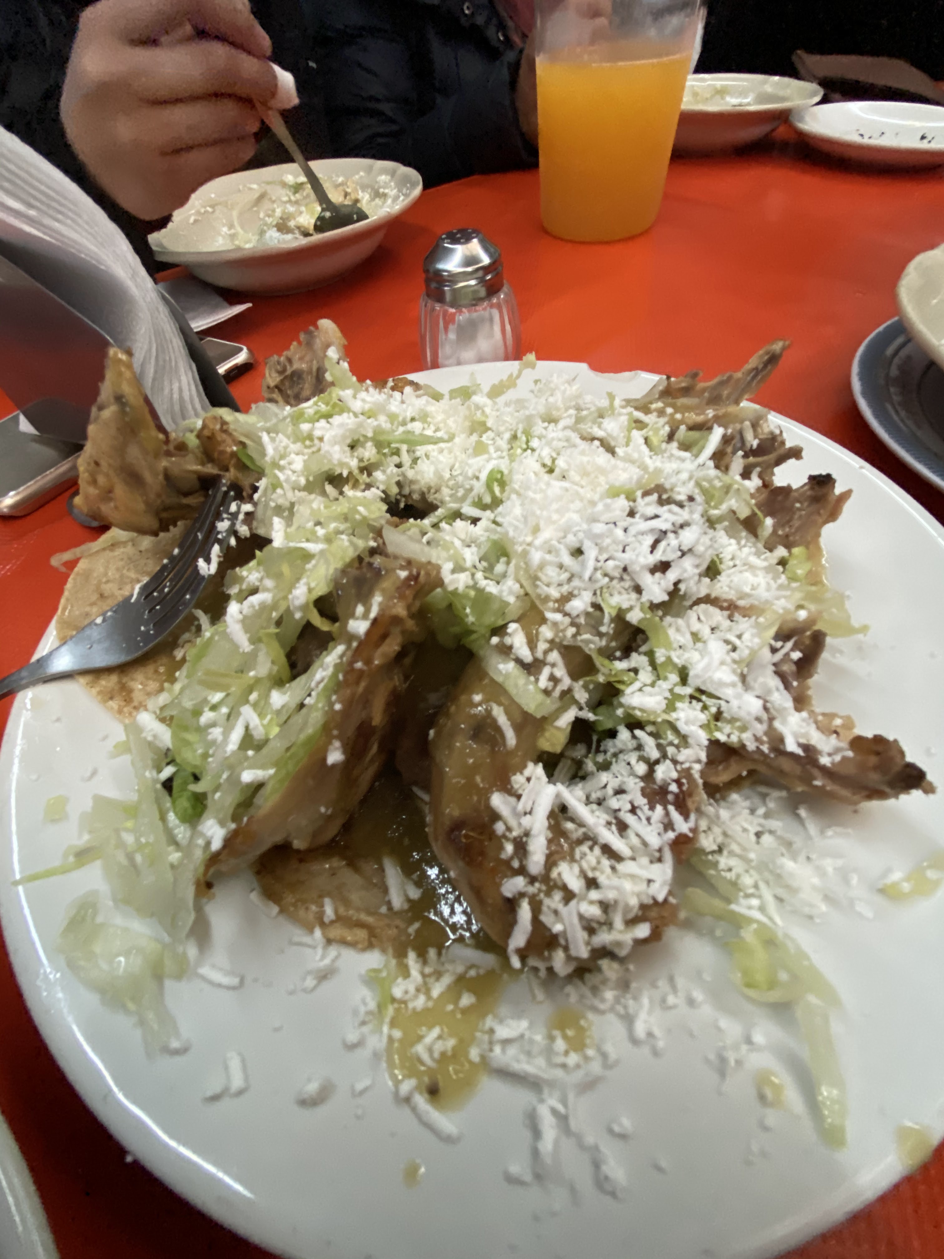 Enchilada Doña Mary image 1