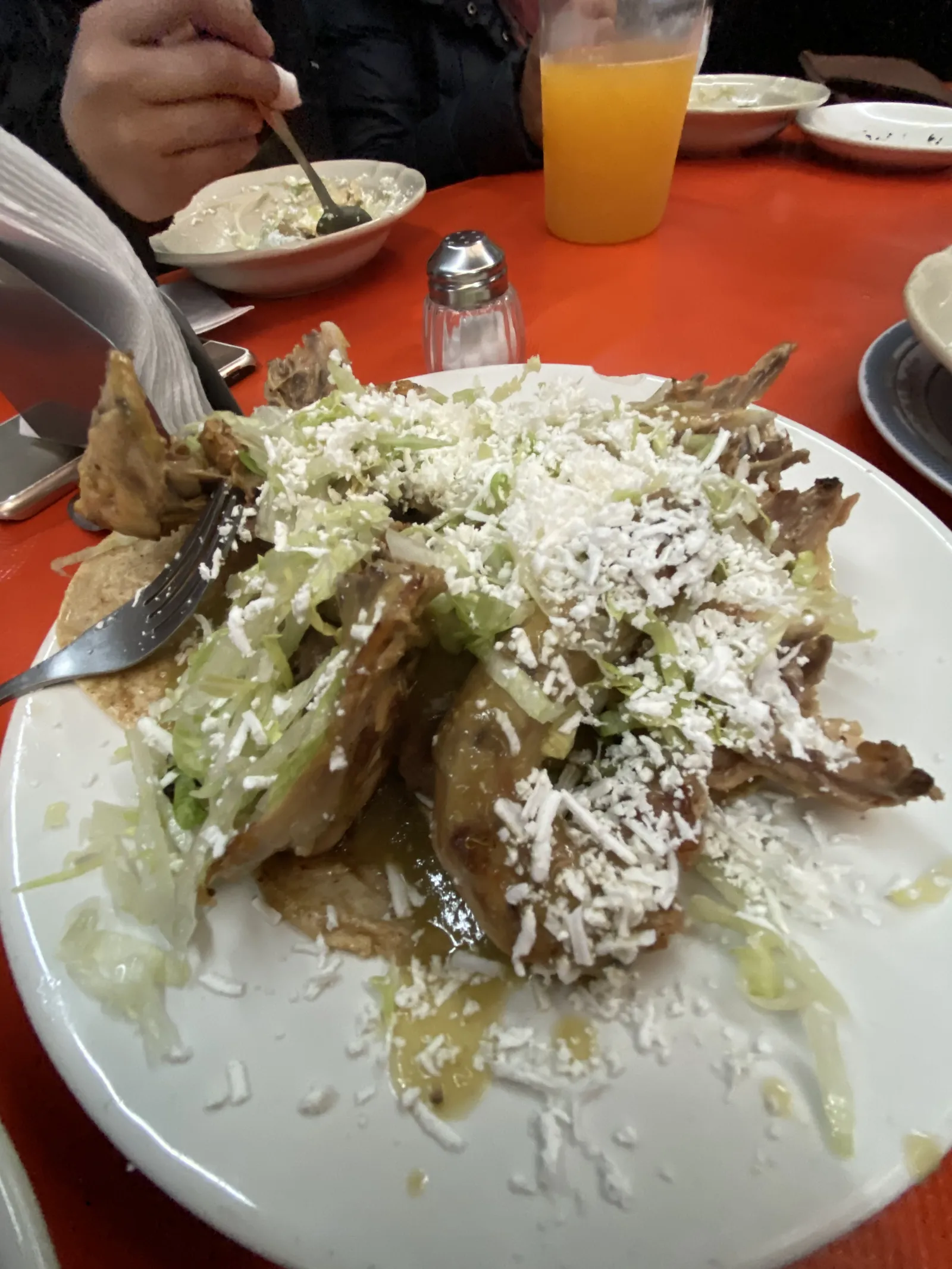 Enchilada Doña Mary image 1