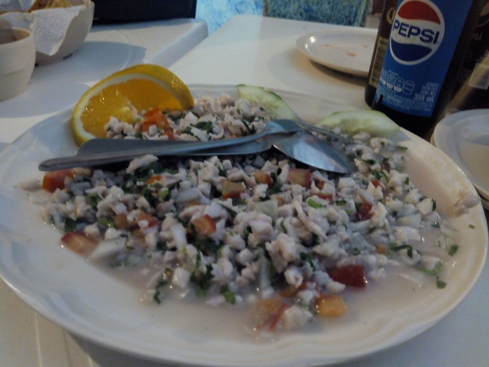 Restaurant De Pescados Y Mariscos "ERNESTO" image 4