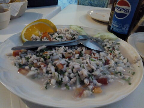 Restaurant De Pescados Y Mariscos "ERNESTO" image 4