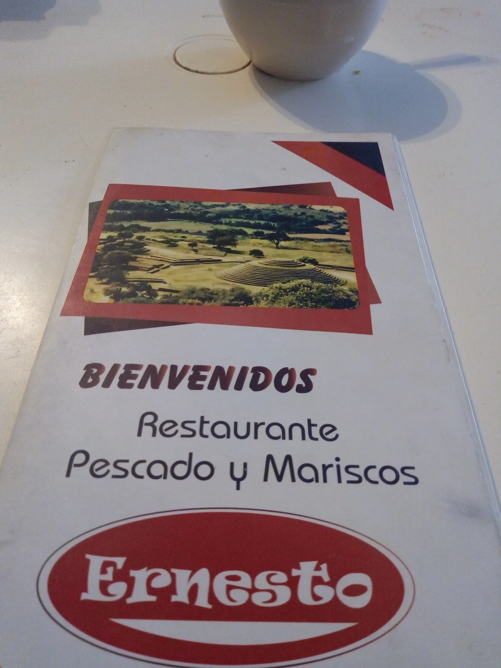 Restaurant De Pescados Y Mariscos "ERNESTO" image 10