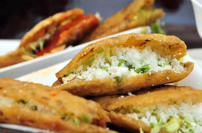 Cenaduría Antojitos rosa image 2