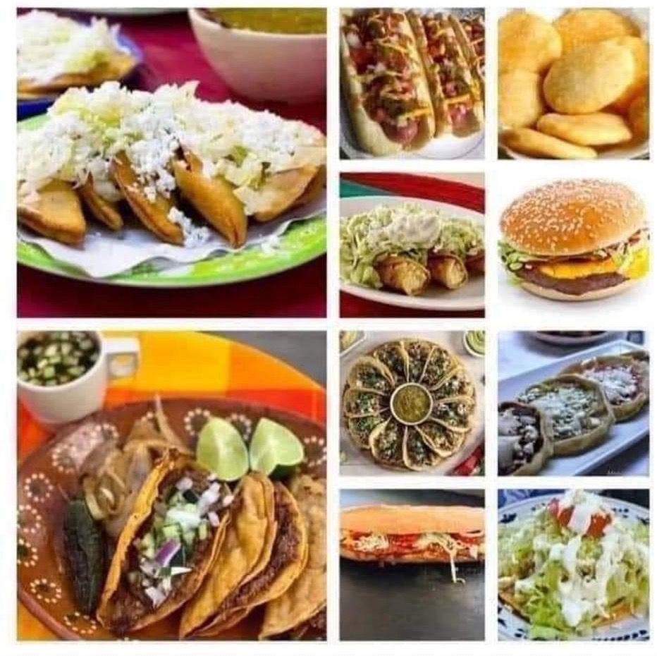 Cenaduría Antojitos rosa image 3