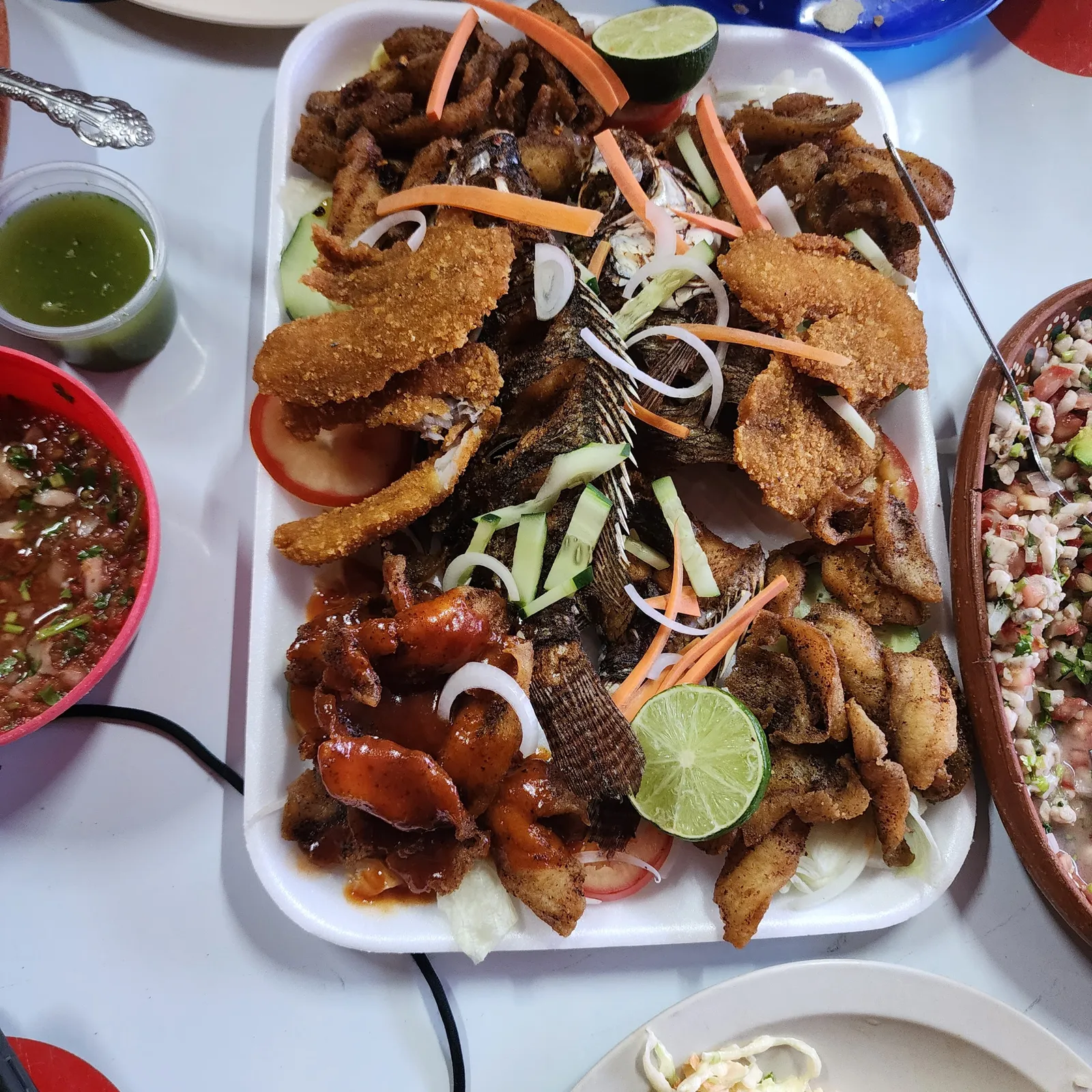 Mariscos “La isla” image 1
