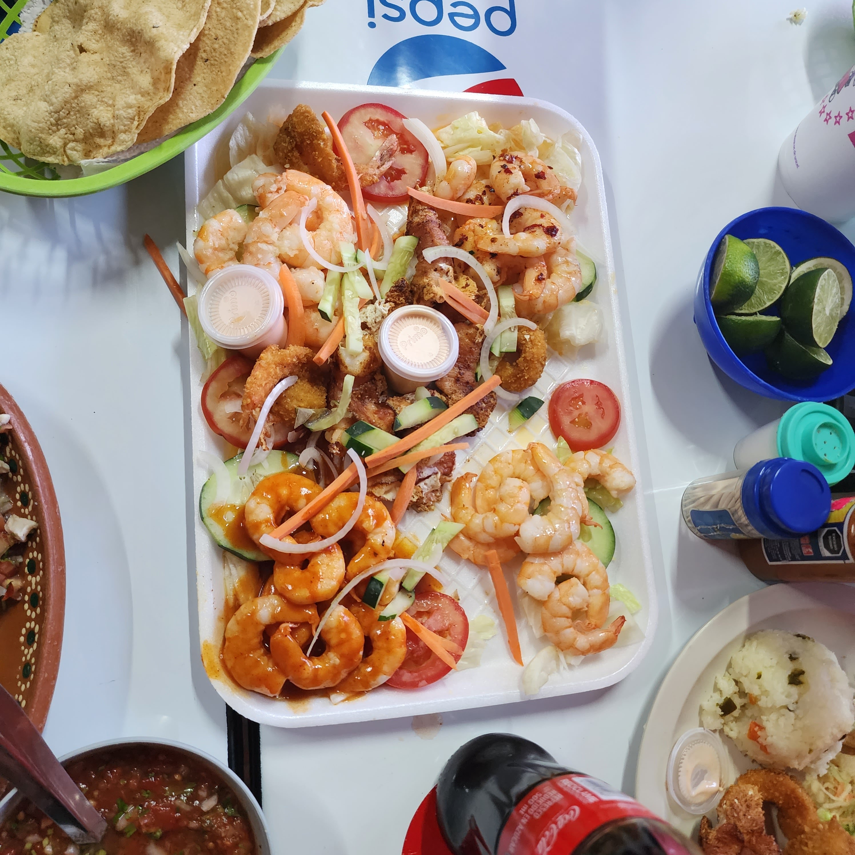 Mariscos “La isla” image 8