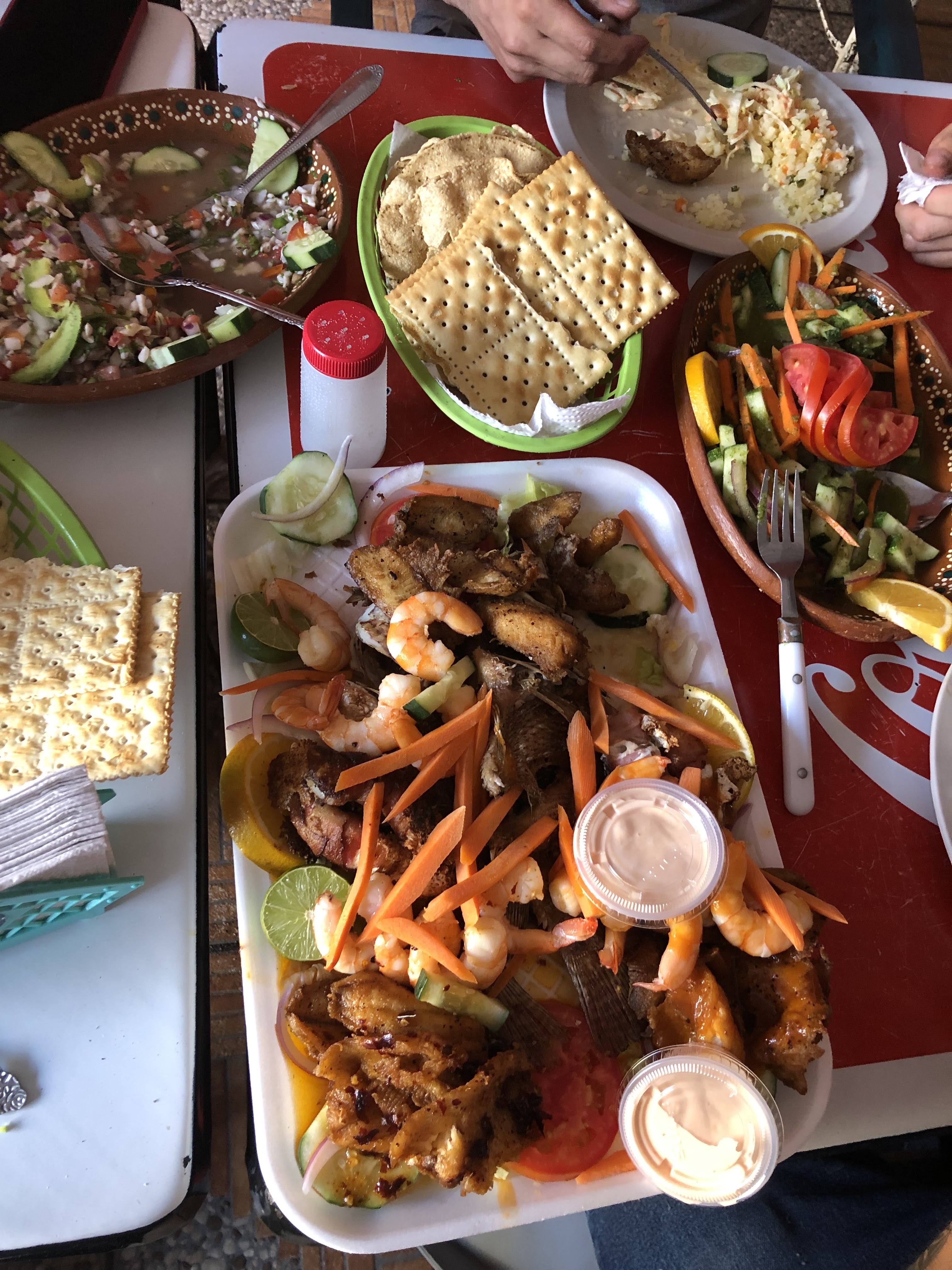 Mariscos “La isla” image 9