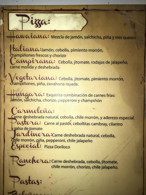 BONNA PIZZA image 2