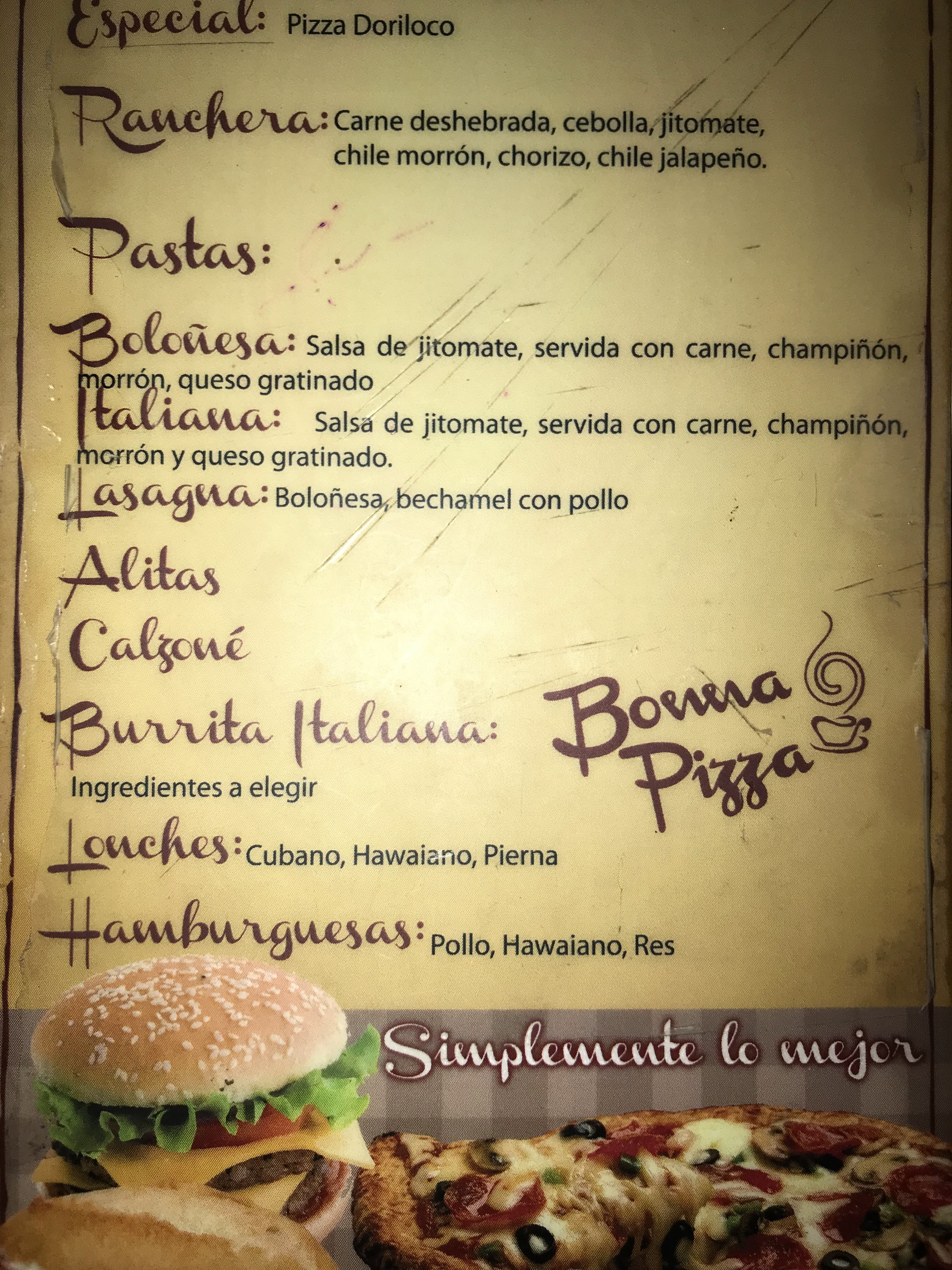 BONNA PIZZA image 3