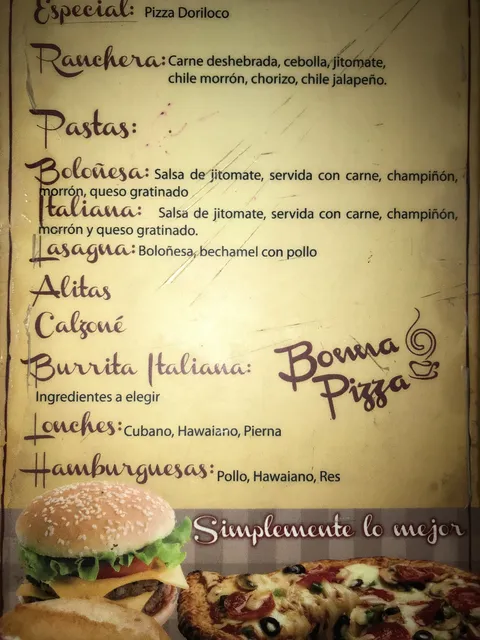 BONNA PIZZA image 3