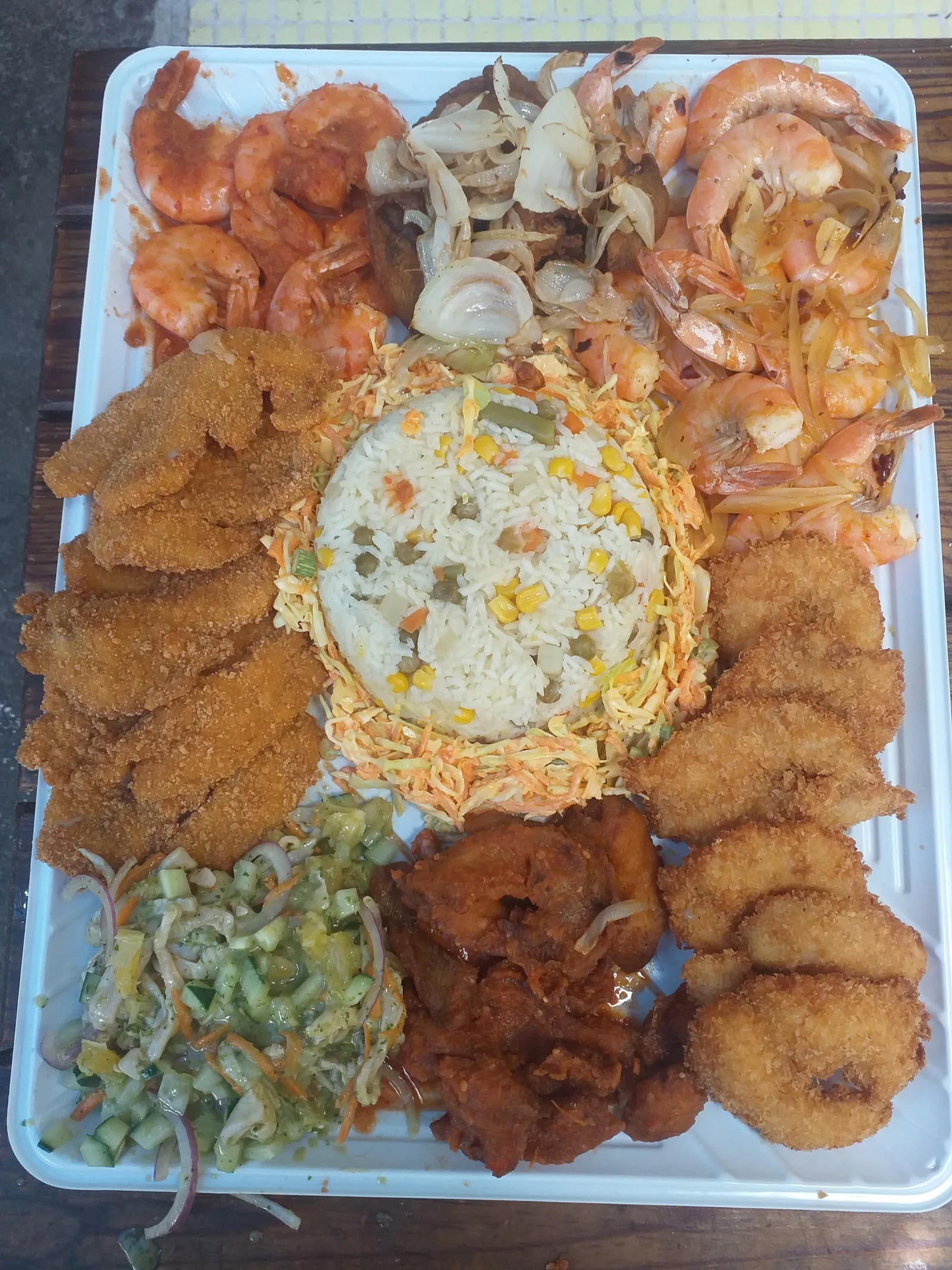 Mariscos El Chivo image 2