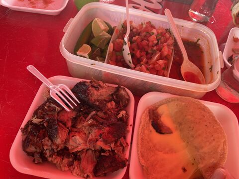 Borrego a la Leña Chuy image 1