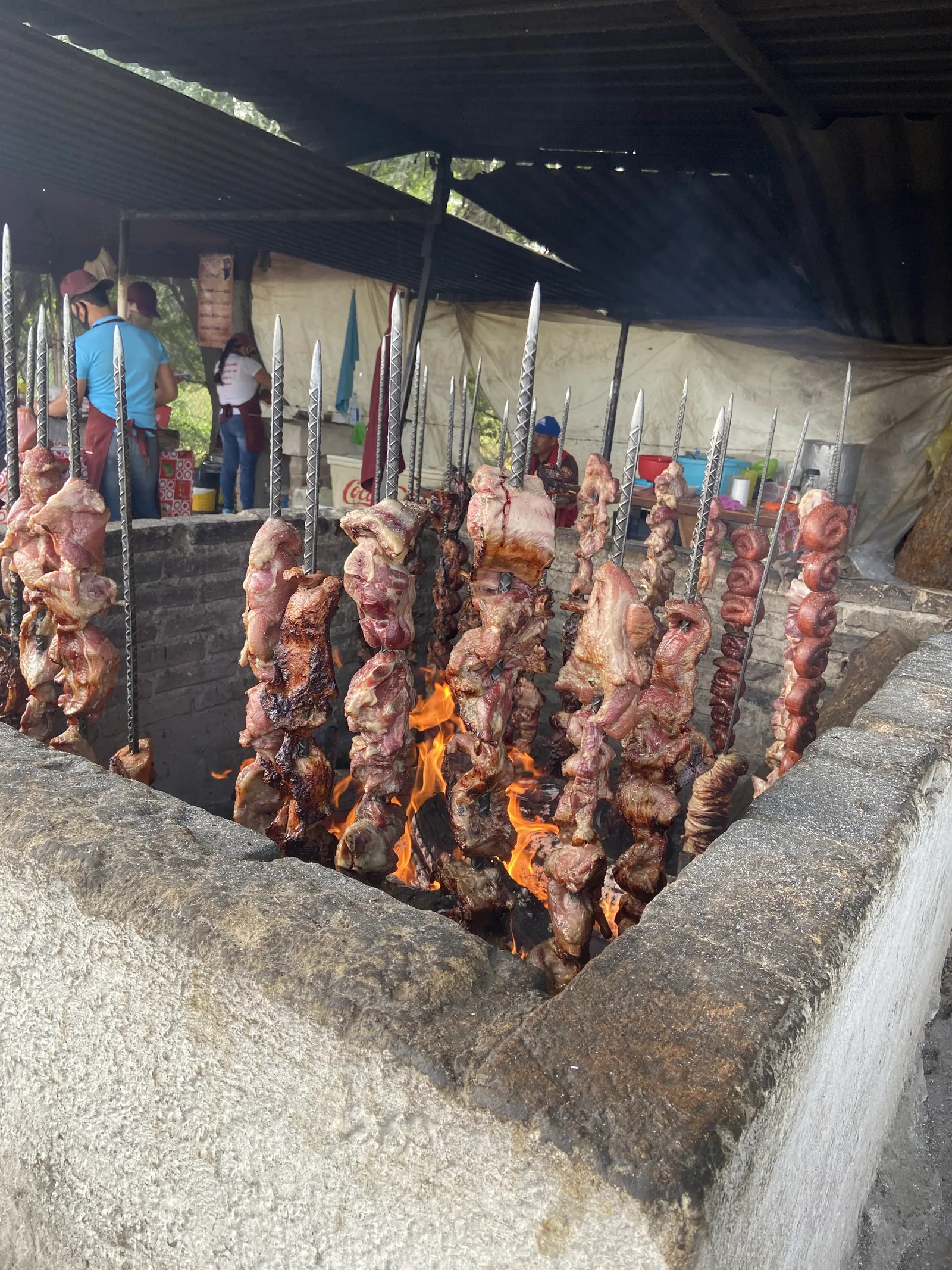 Borrego a la Leña Chuy image 2