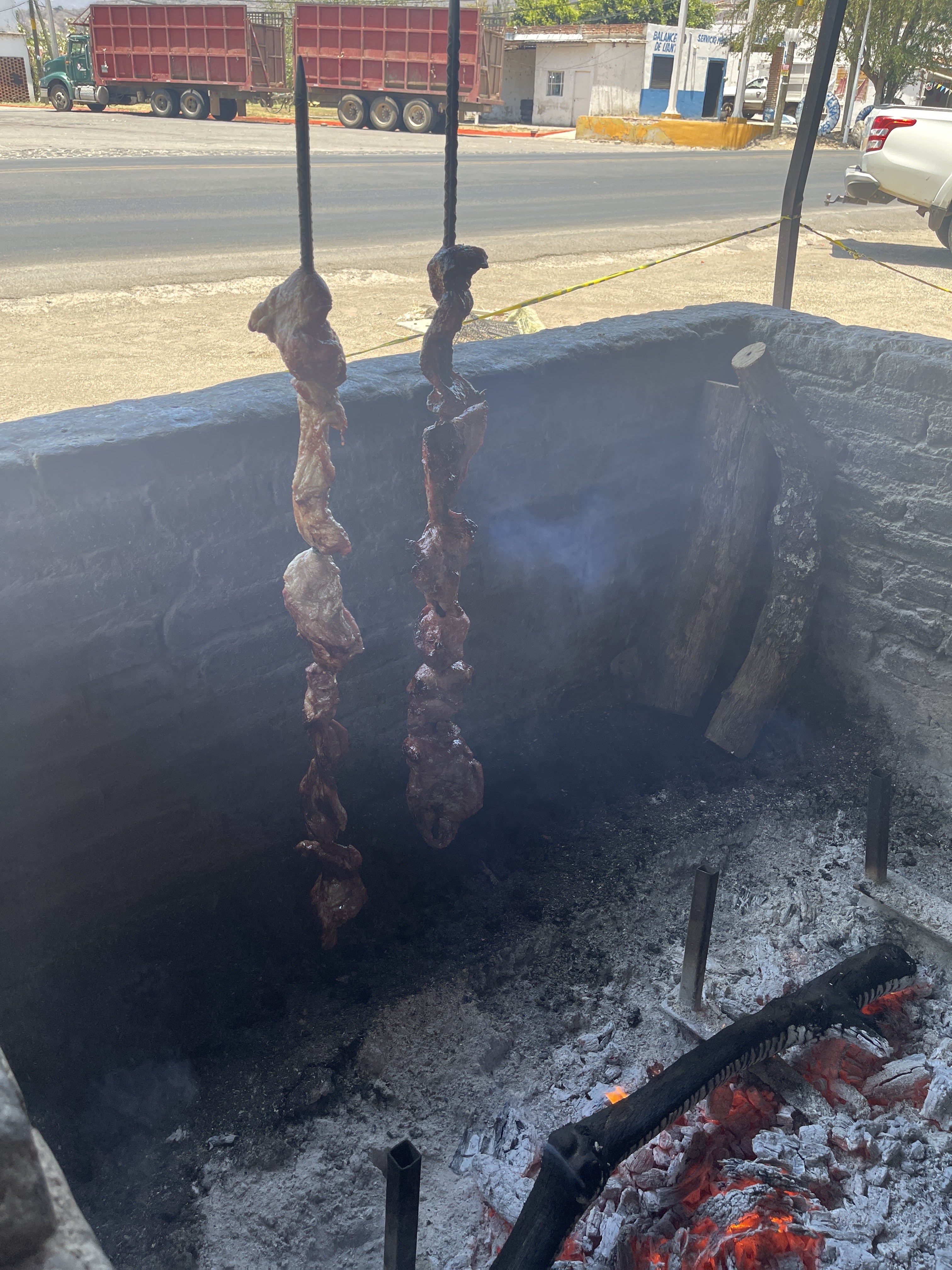 Borrego a la Leña Chuy image 3