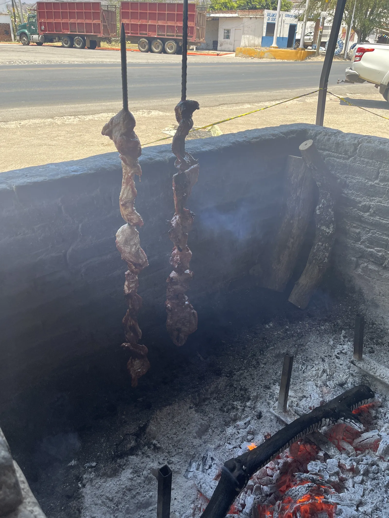 Borrego a la Leña Chuy image 3