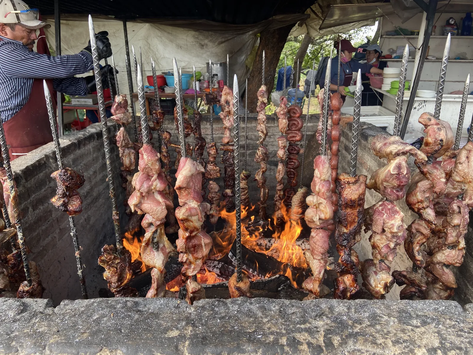Borrego a la Leña Chuy image 4