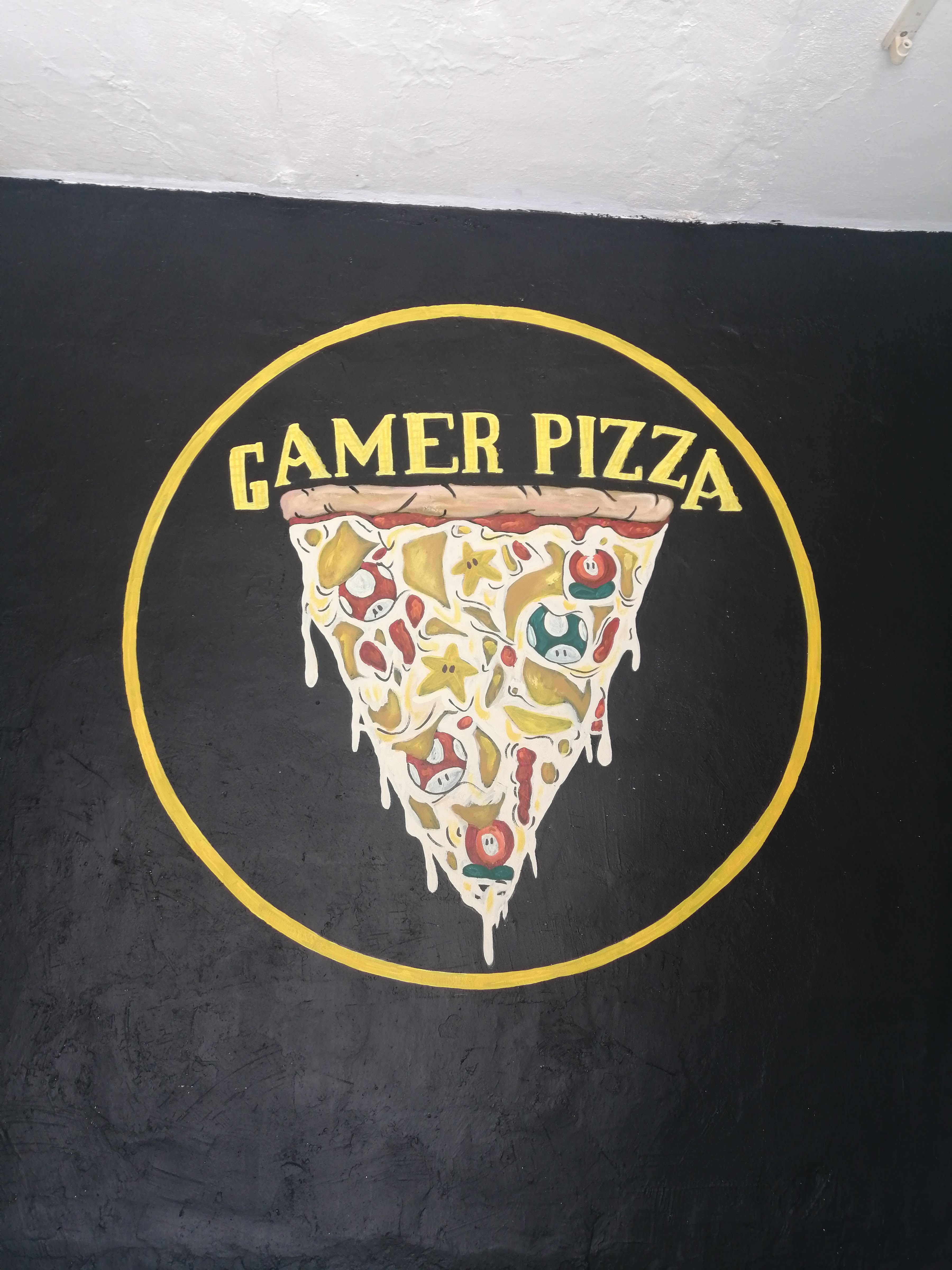 GAMER PIZZA image 2