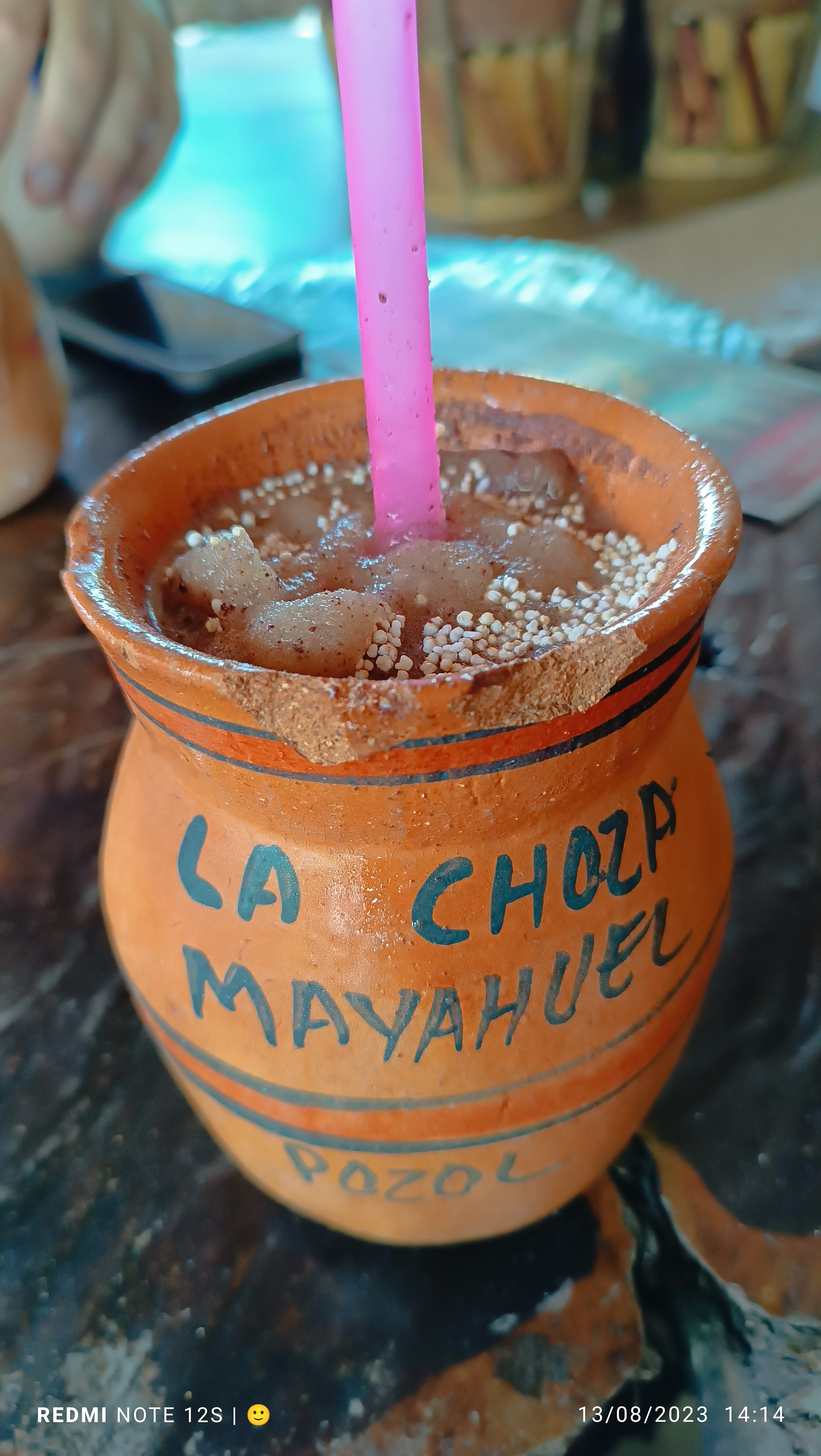 Bebidas Prehispanicas image 3