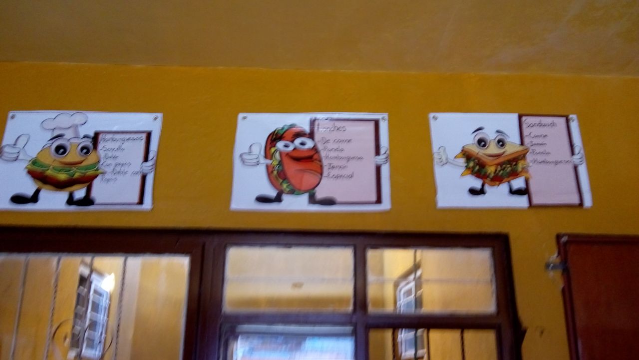 Lonchería Kirus image 6