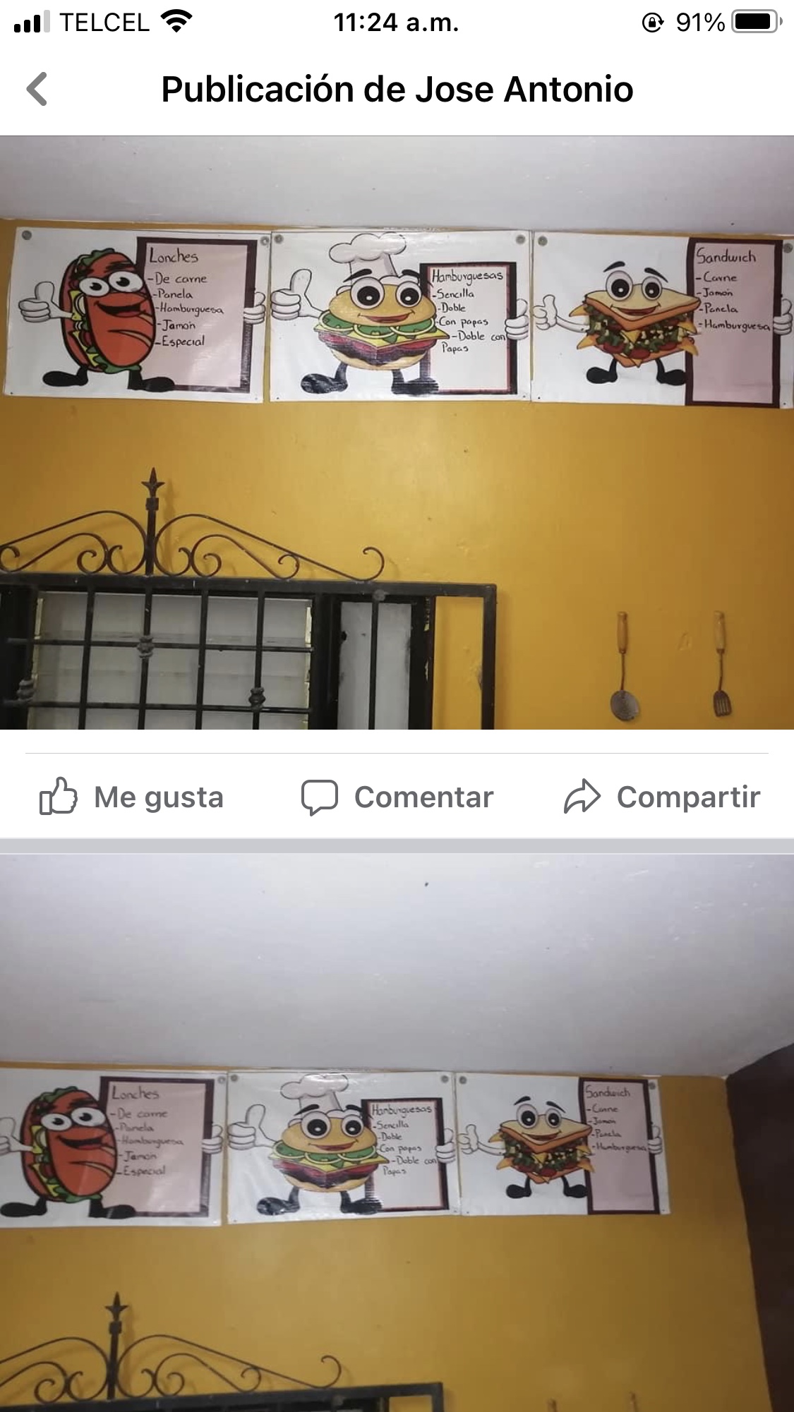 Lonchería Kirus image 10