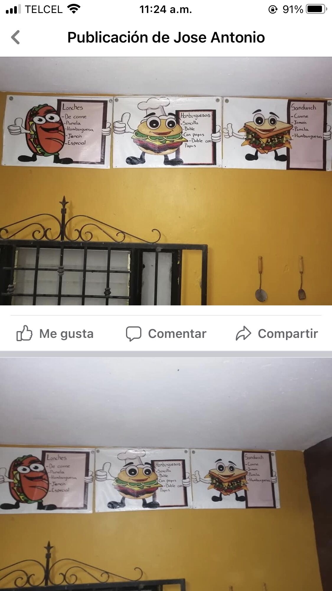 Lonchería Kirus image 10