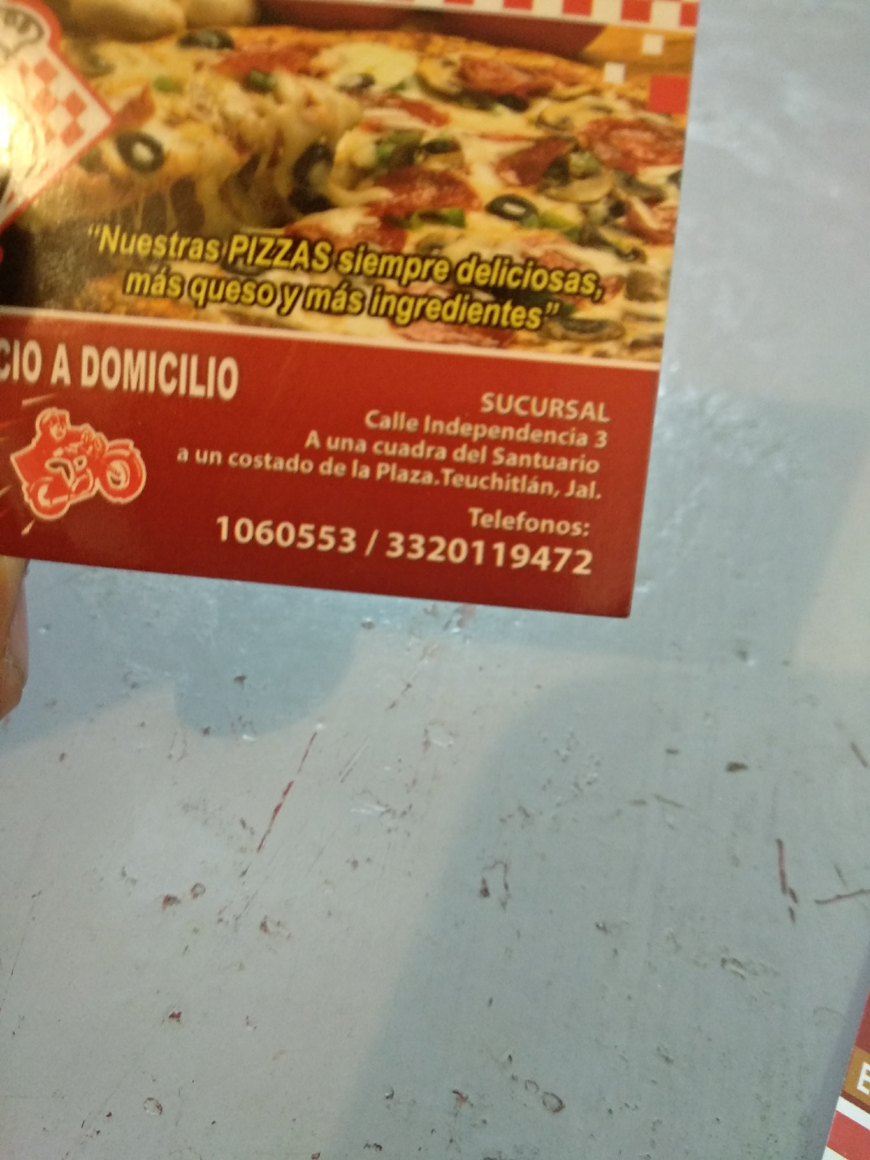 Brothers Pizza Teuchitlan image 8