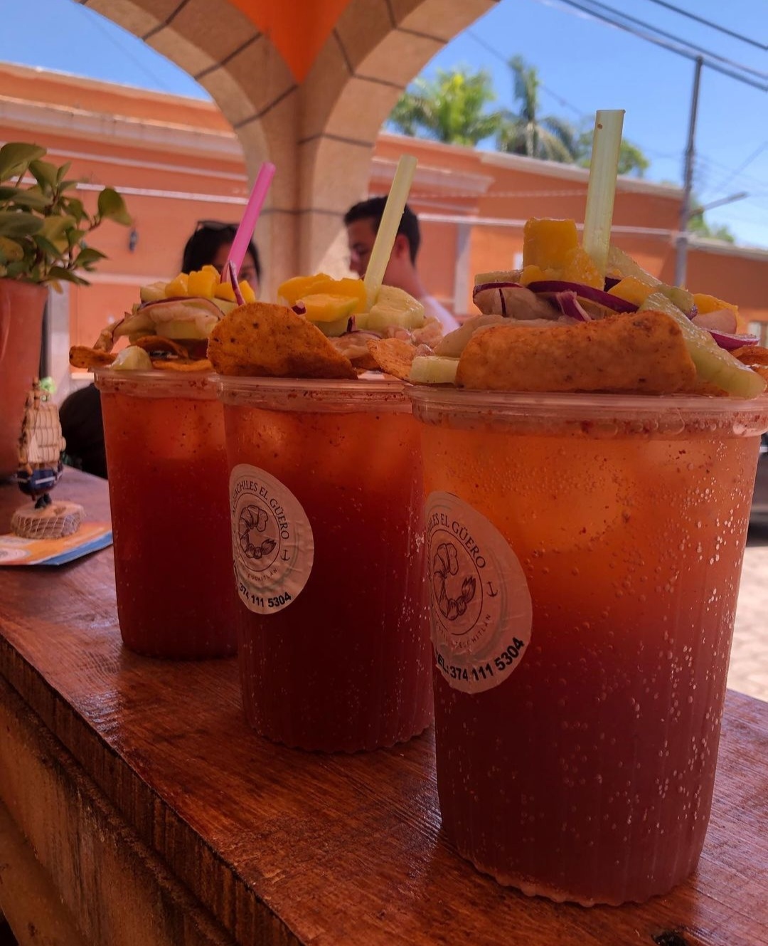 Aguachiles el Güero image 4