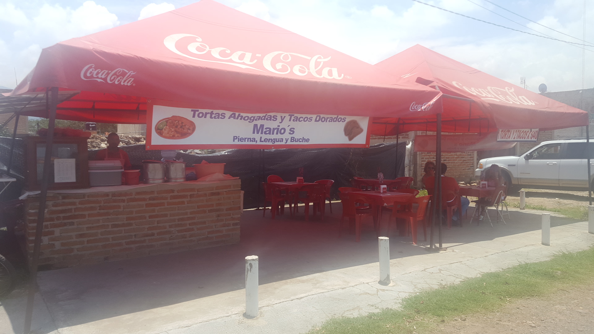 Tortas Ahogadas Mario's image 1