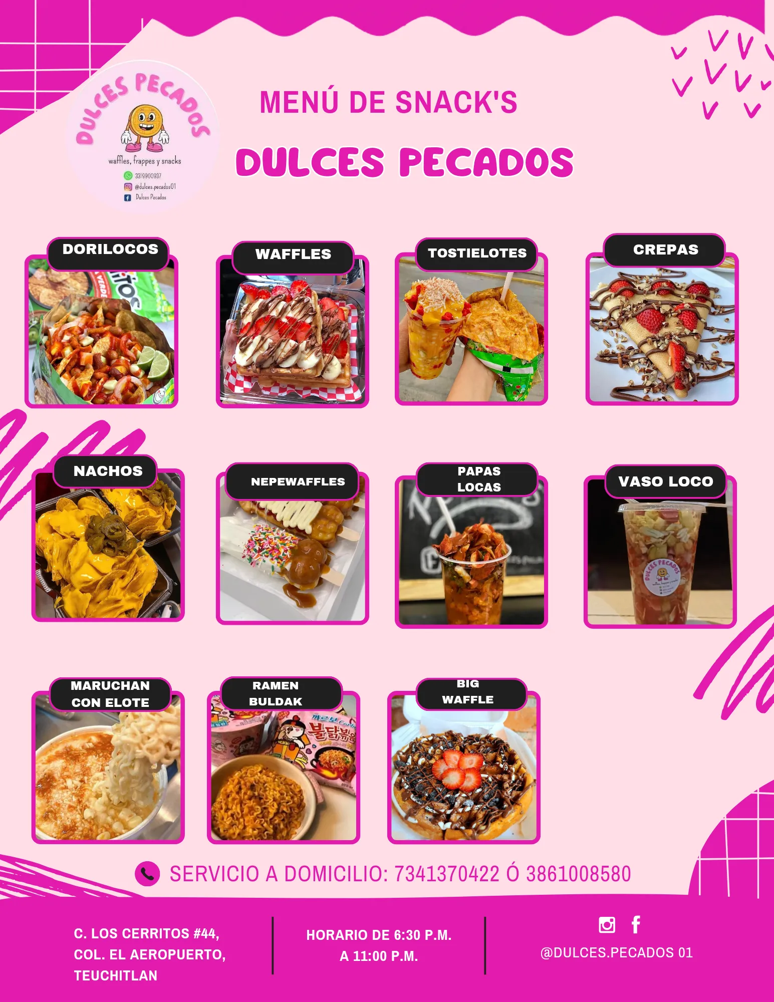Dulces Pecados image 8