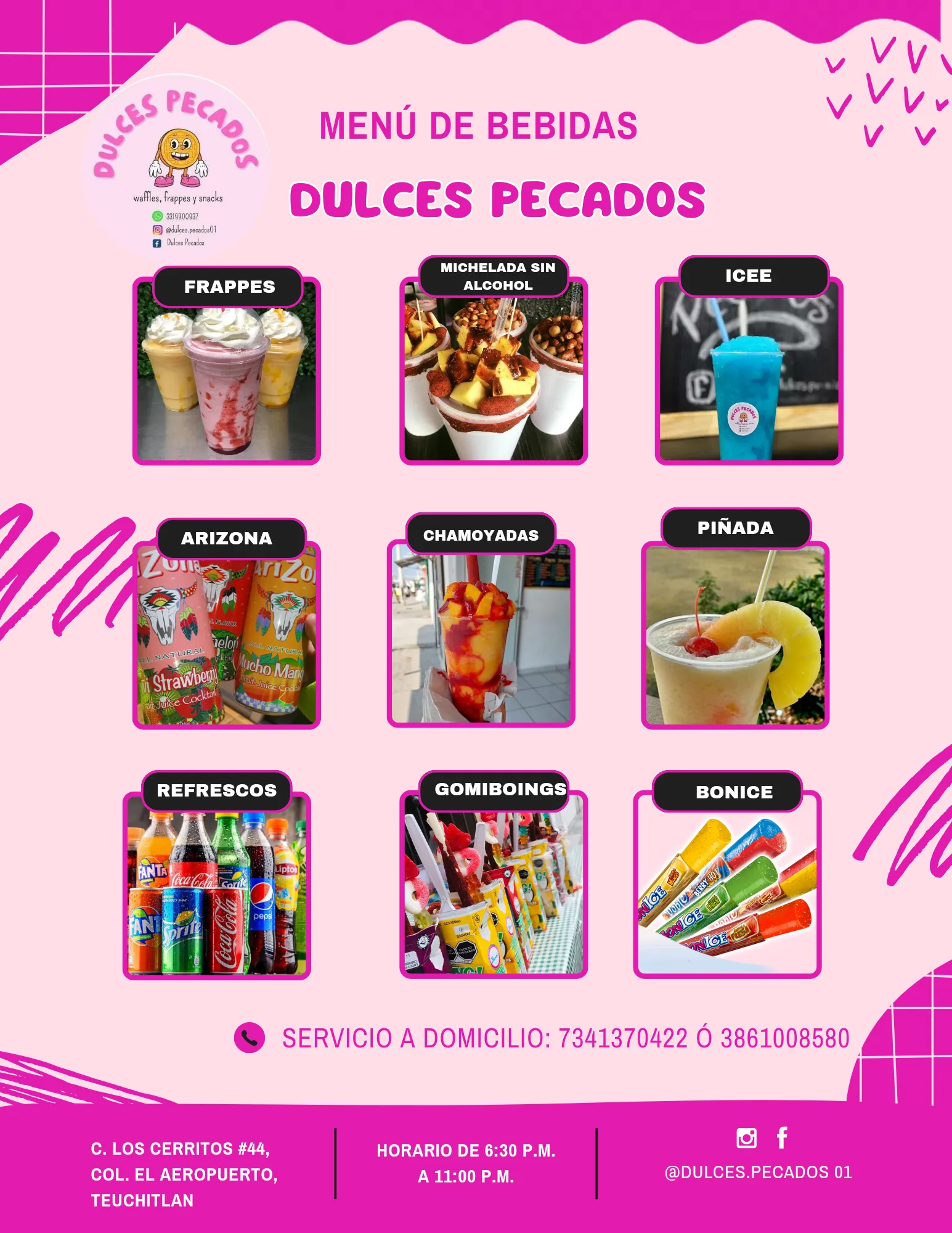 Dulces Pecados image 9