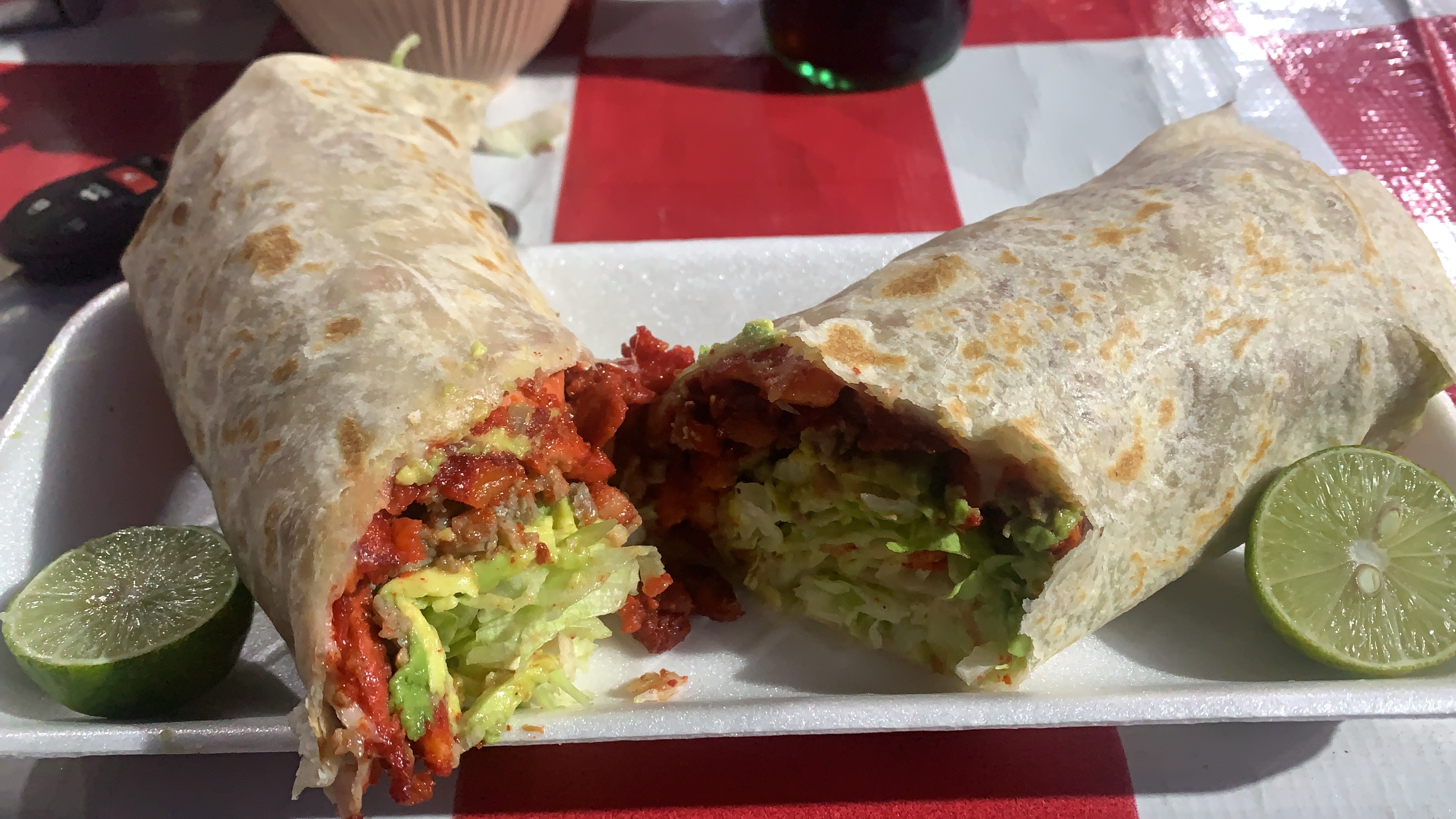 Tacos “El Big Burger” image 1