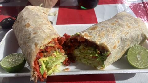 Tacos “El Big Burger” image 1