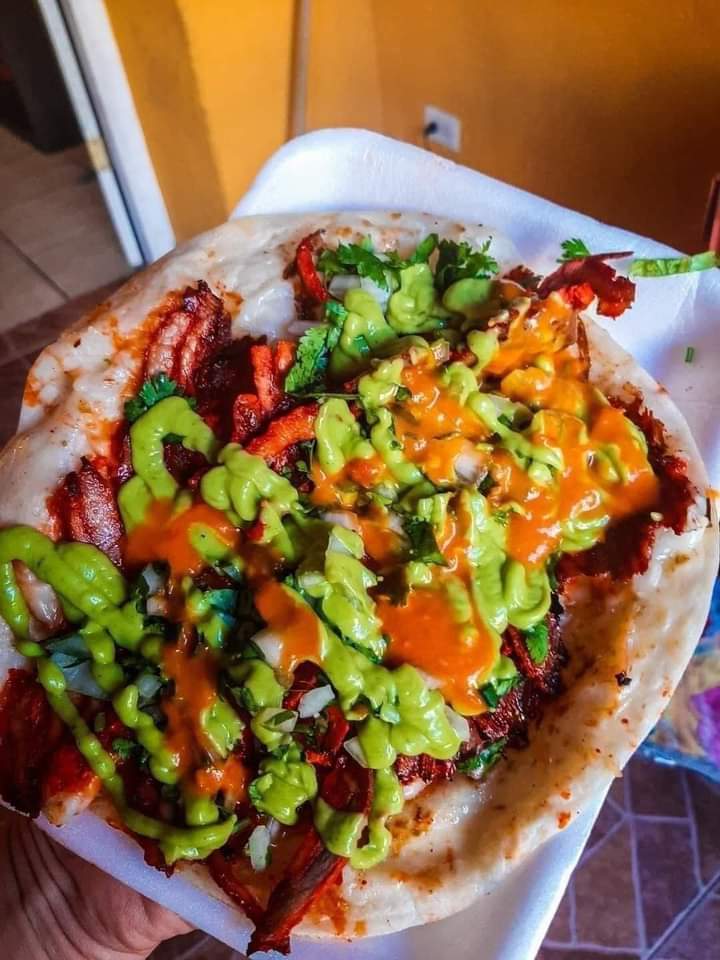 Tacos “El Big Burger” image 2