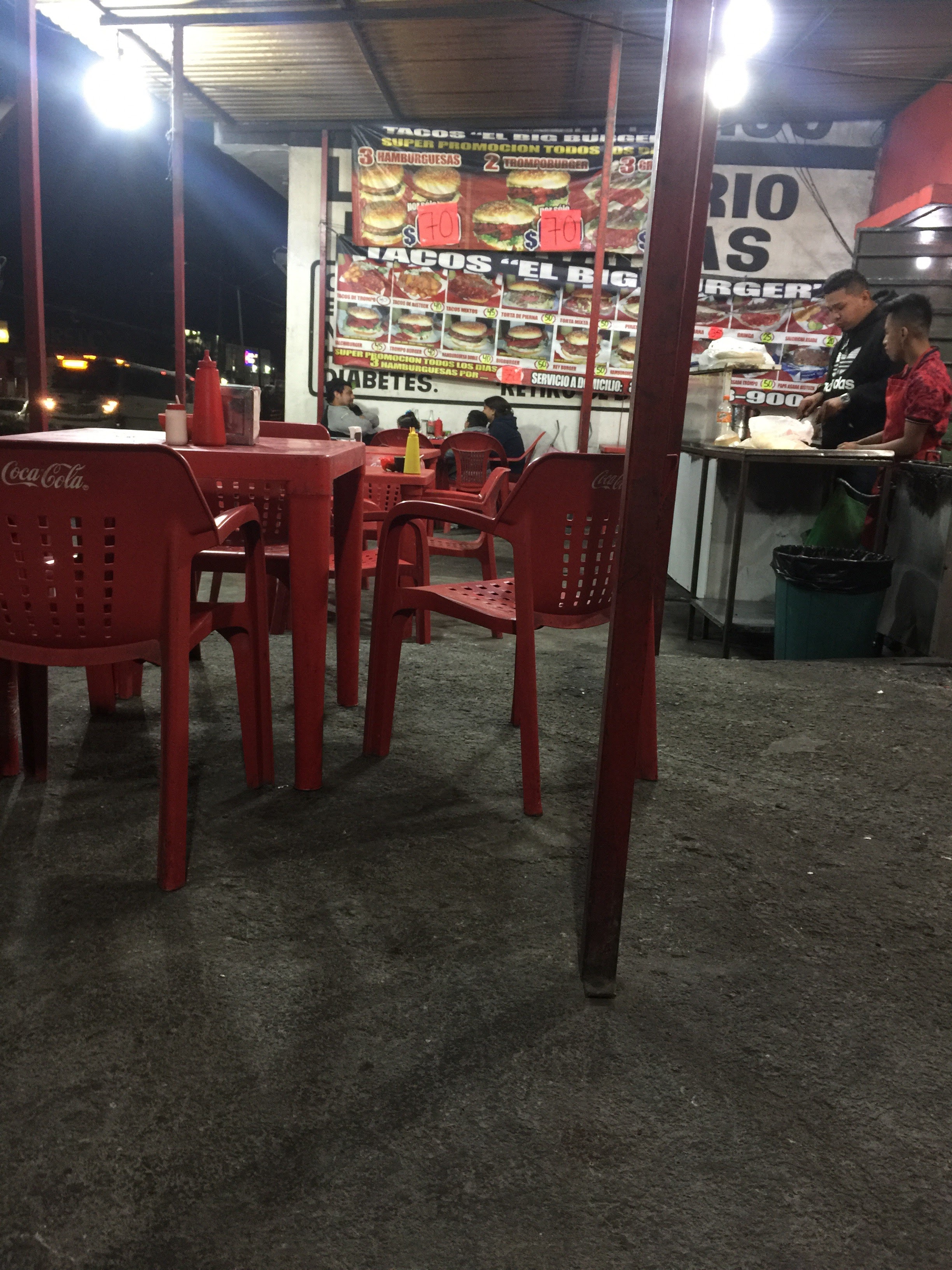 Tacos “El Big Burger” image 6