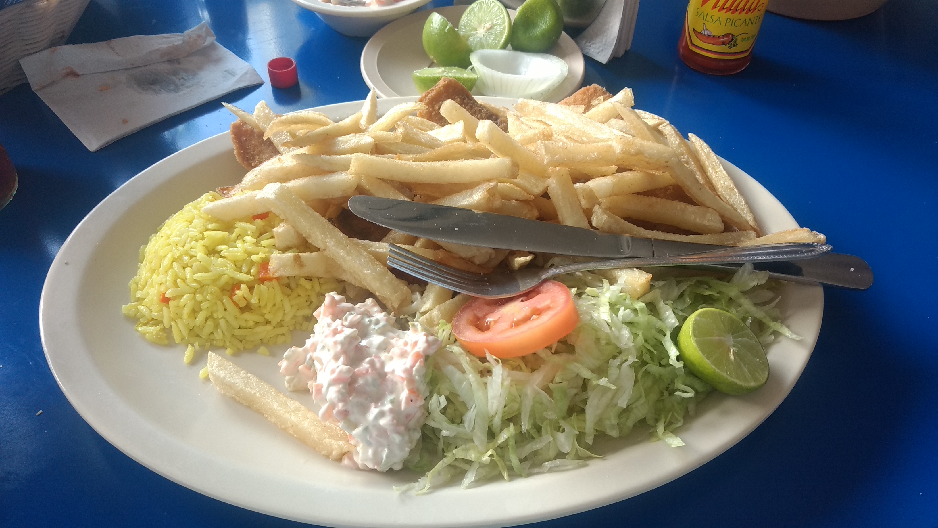 Mariscos EL ANCLA image 1