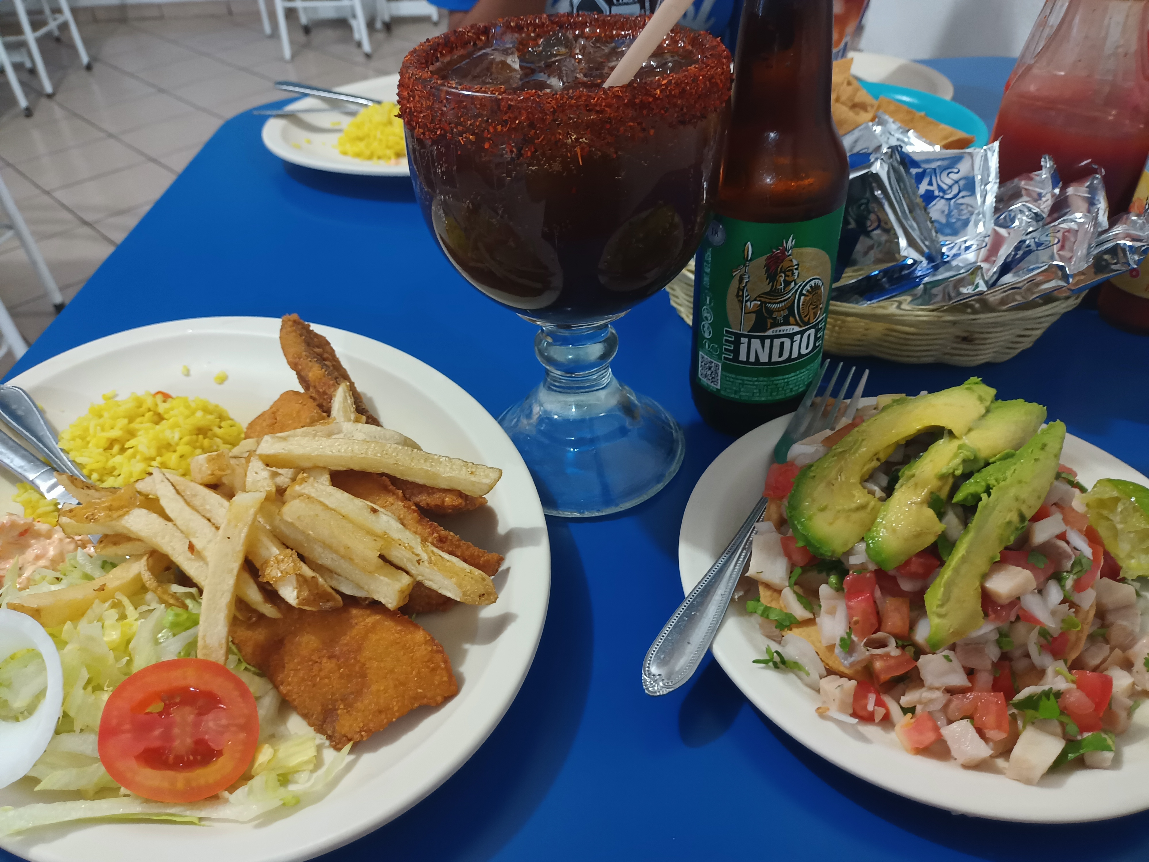 Mariscos EL ANCLA image 2