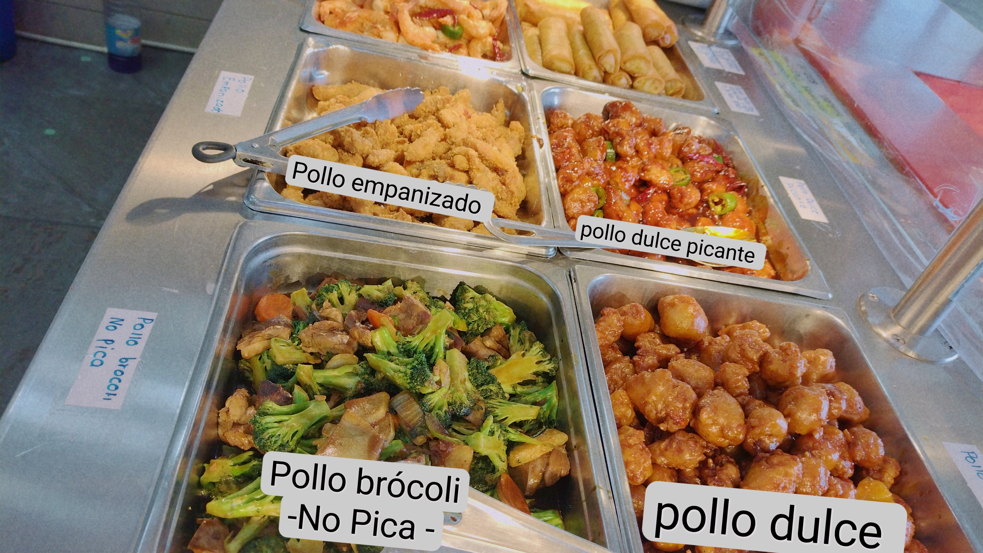 Kai Yue Comida China Cantonesa image 6