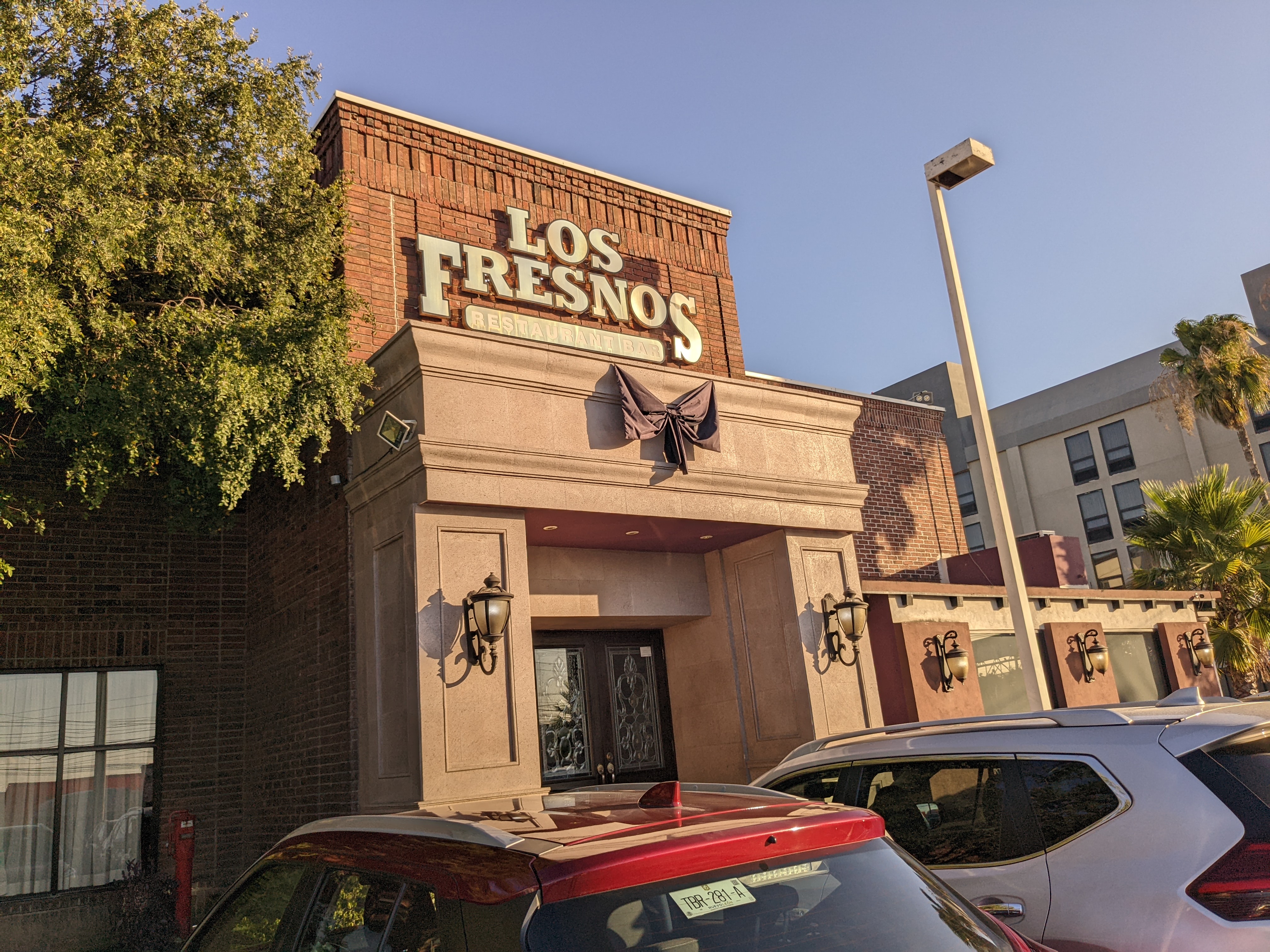 Los Fresnos Restaurante (Suc. Aeropuerto) image 1