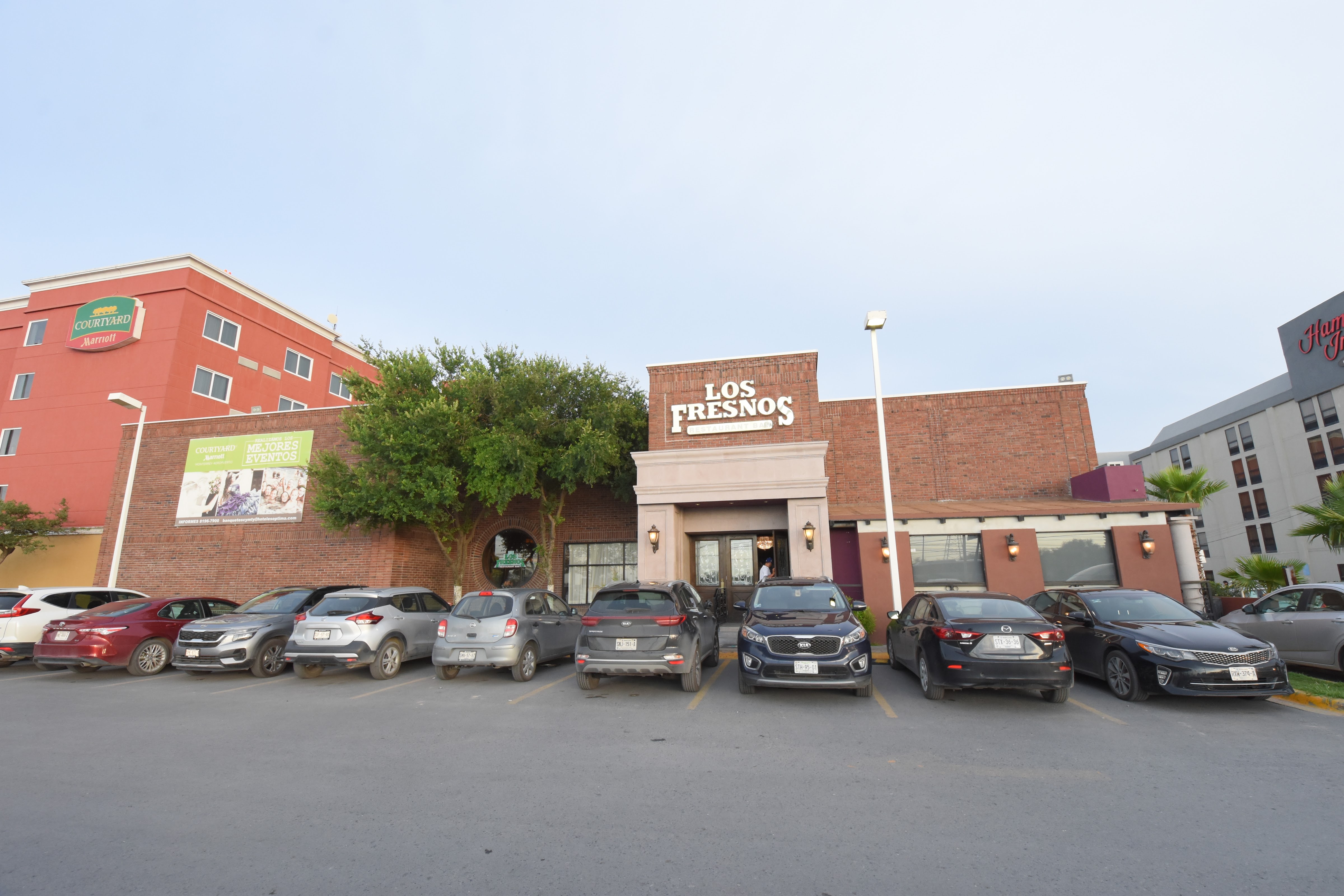 Los Fresnos Restaurante (Suc. Aeropuerto) image 3