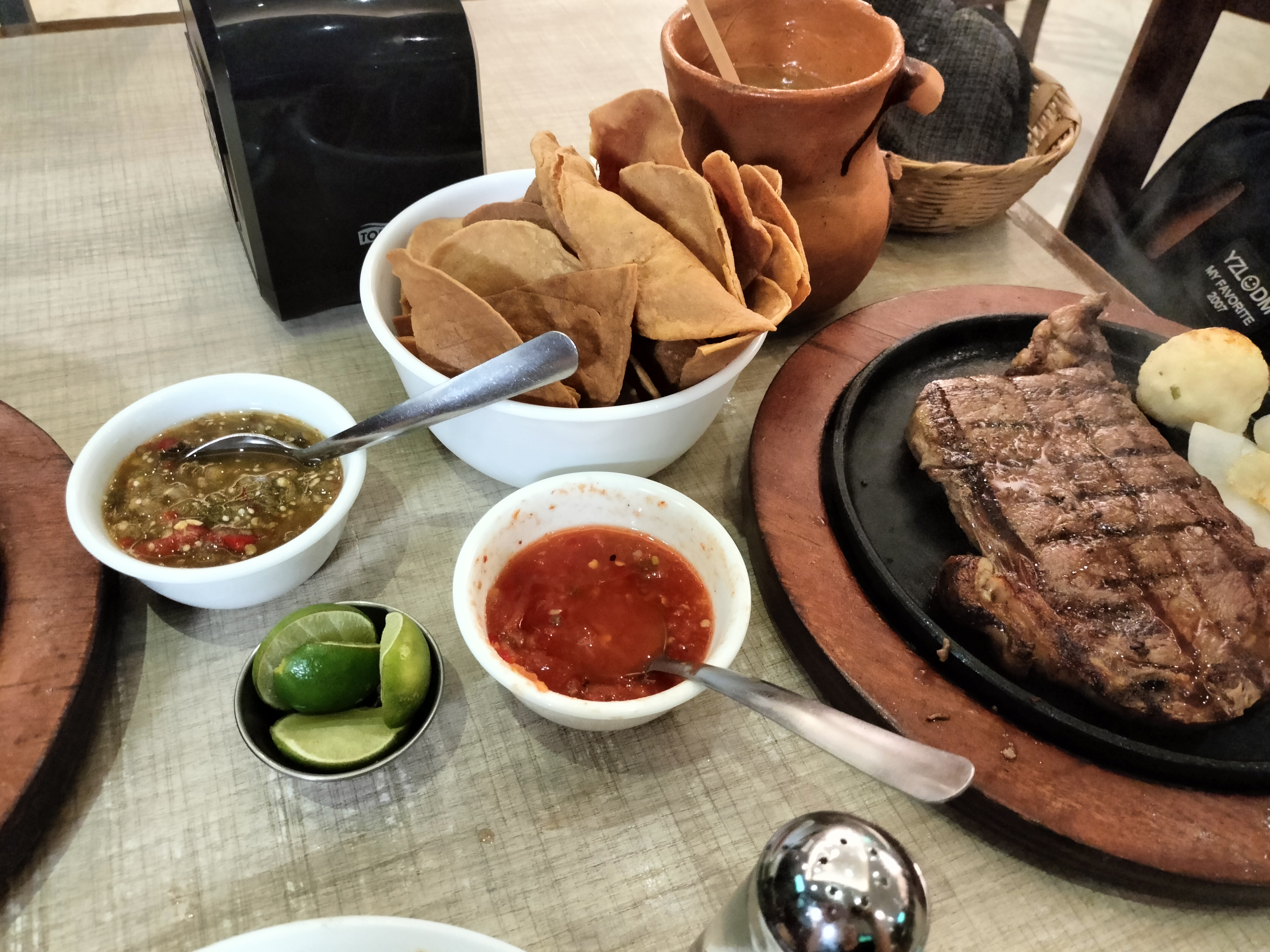 Los Fresnos Restaurante (Suc. Aeropuerto) image 4