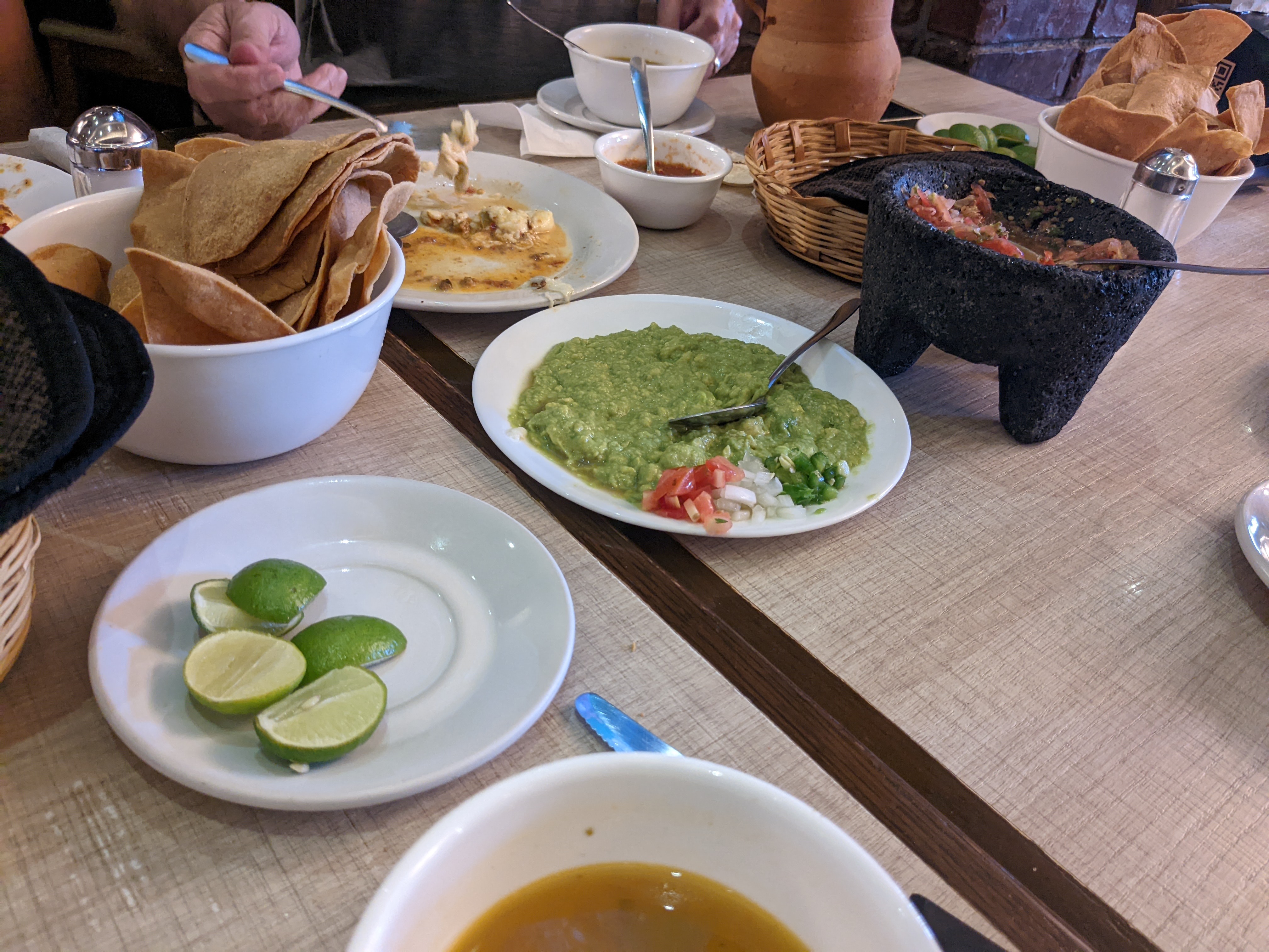 Los Fresnos Restaurante (Suc. Aeropuerto) image 9