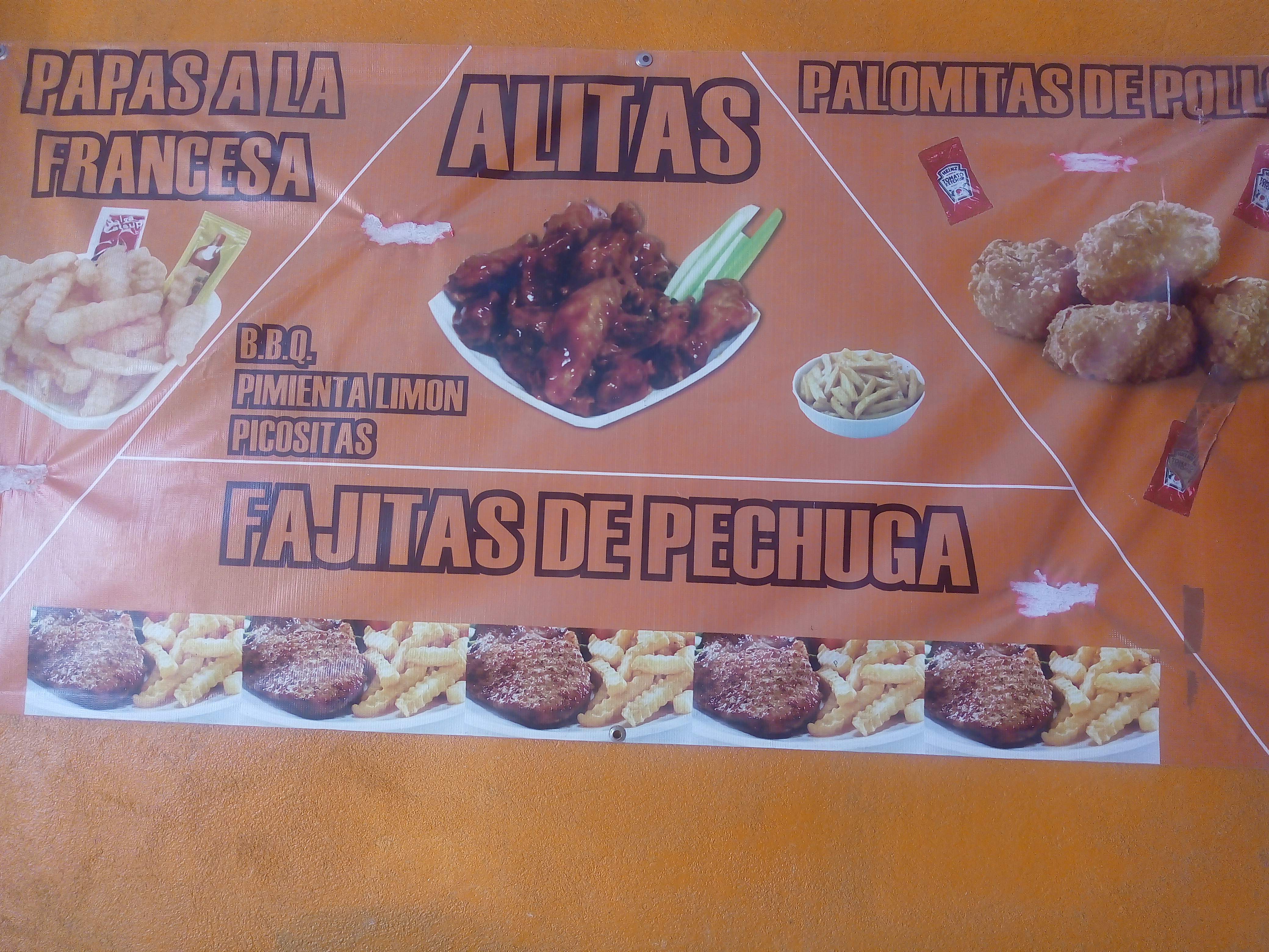 Pollo Frito "Ni Pio" image 2