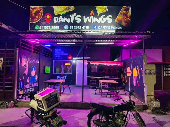 Dan’s Wings image 1